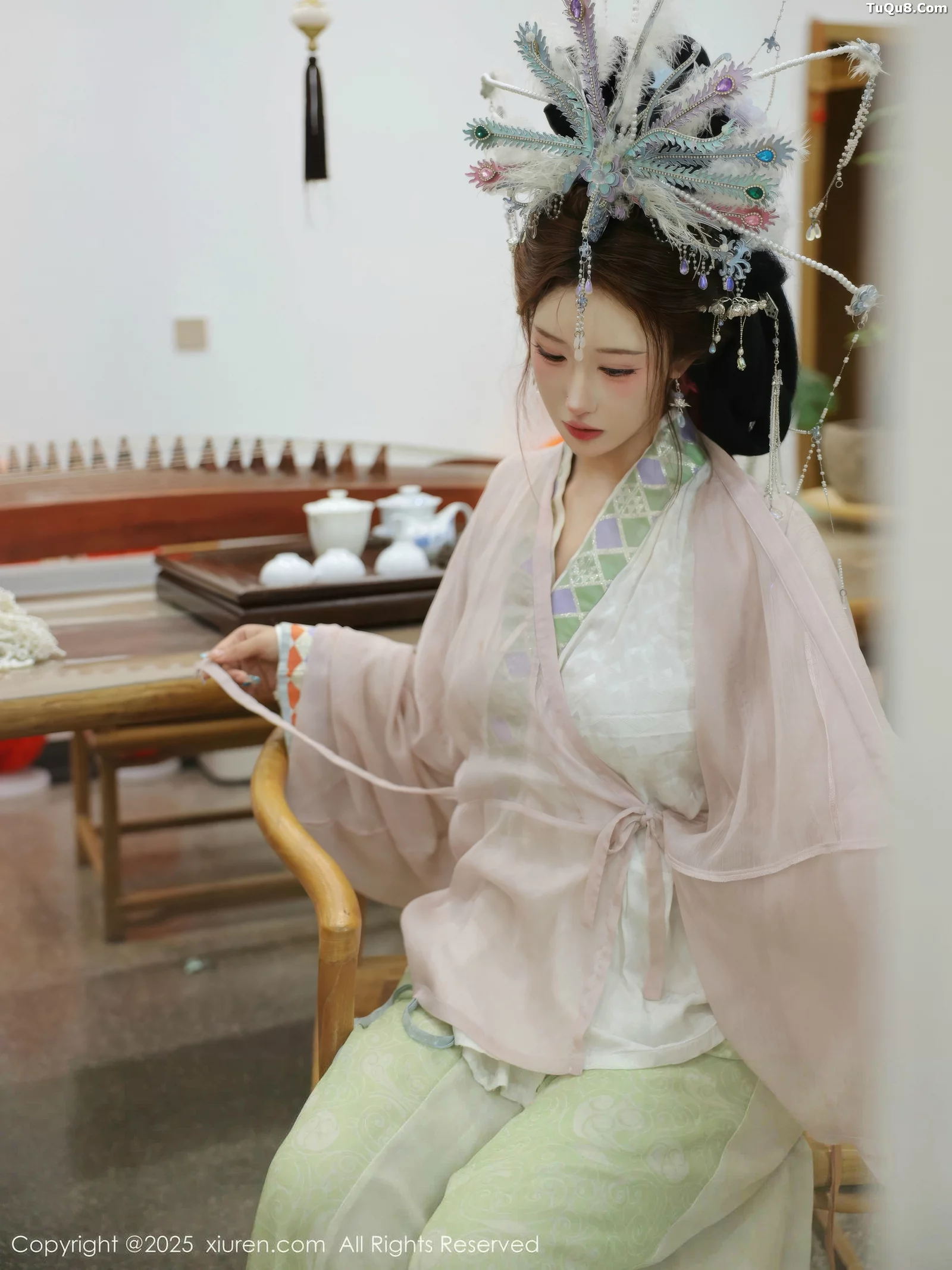 [XiuRen秀人网]第10736期金允希写真 [80P]-056