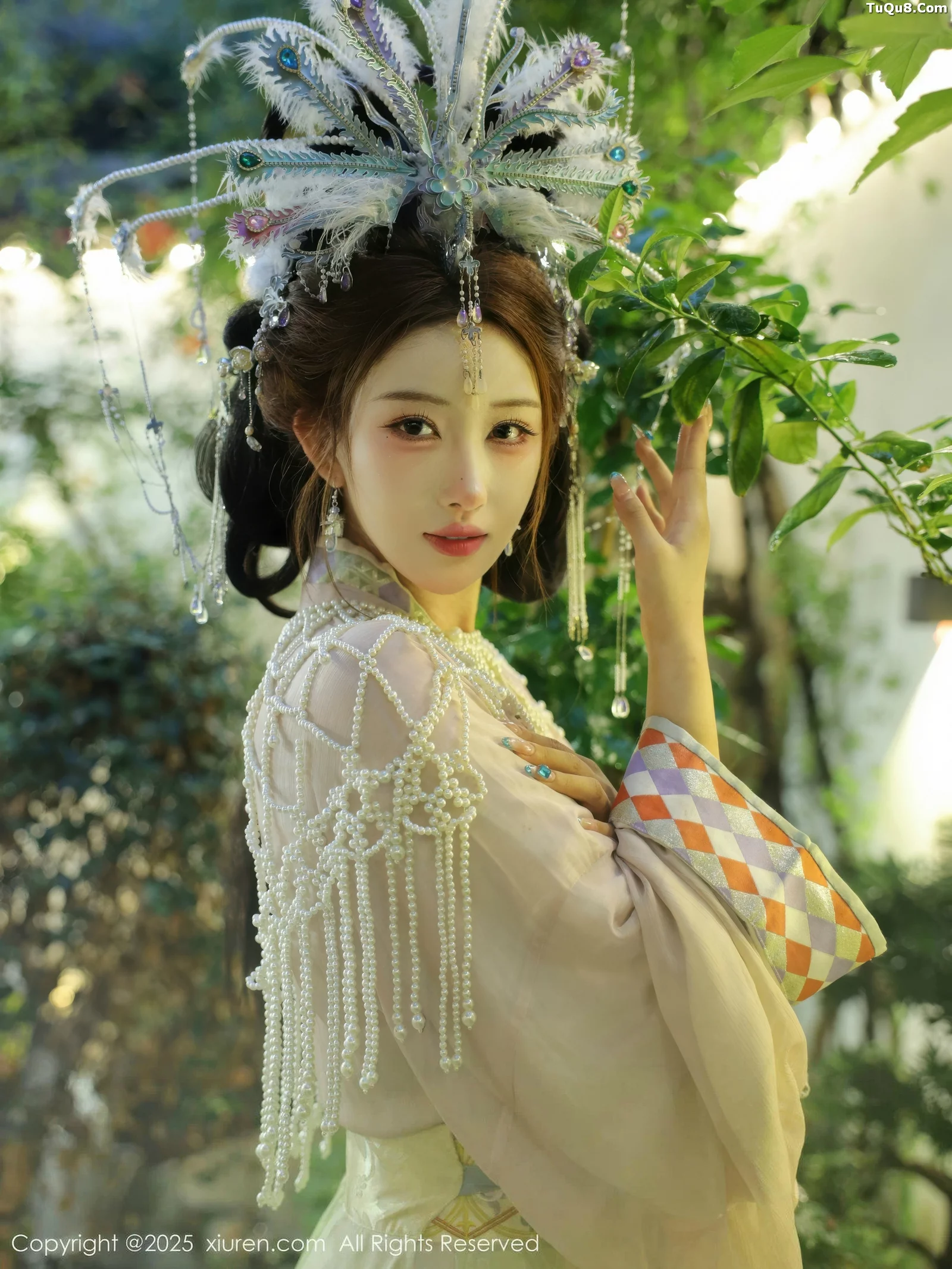 [XiuRen秀人网]第10736期金允希写真 [80P]-031