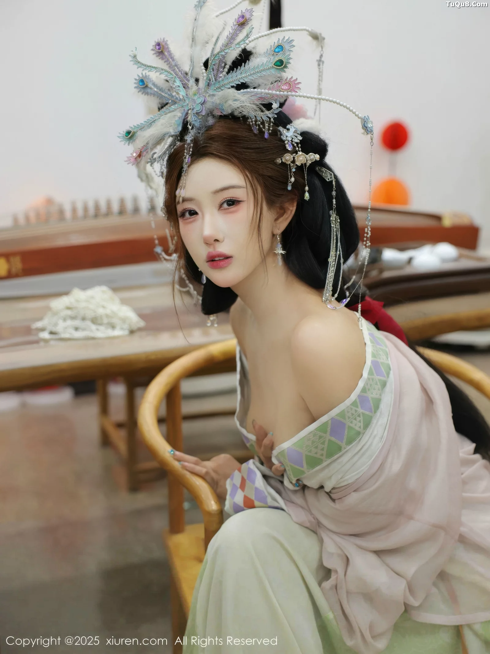 [XiuRen秀人网]第10736期金允希写真 [80P]-063