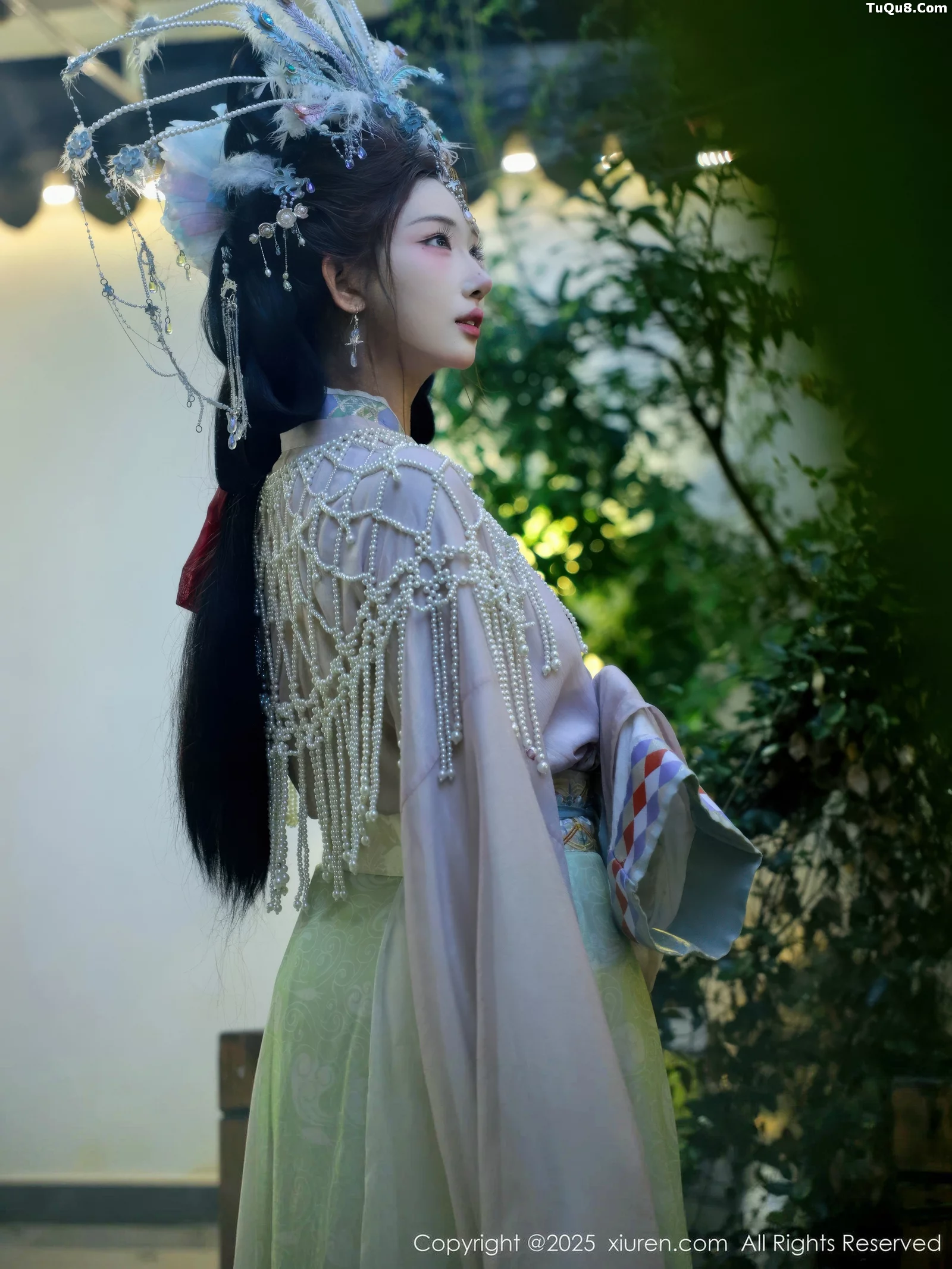[XiuRen秀人网]第10736期金允希写真 [80P]-006