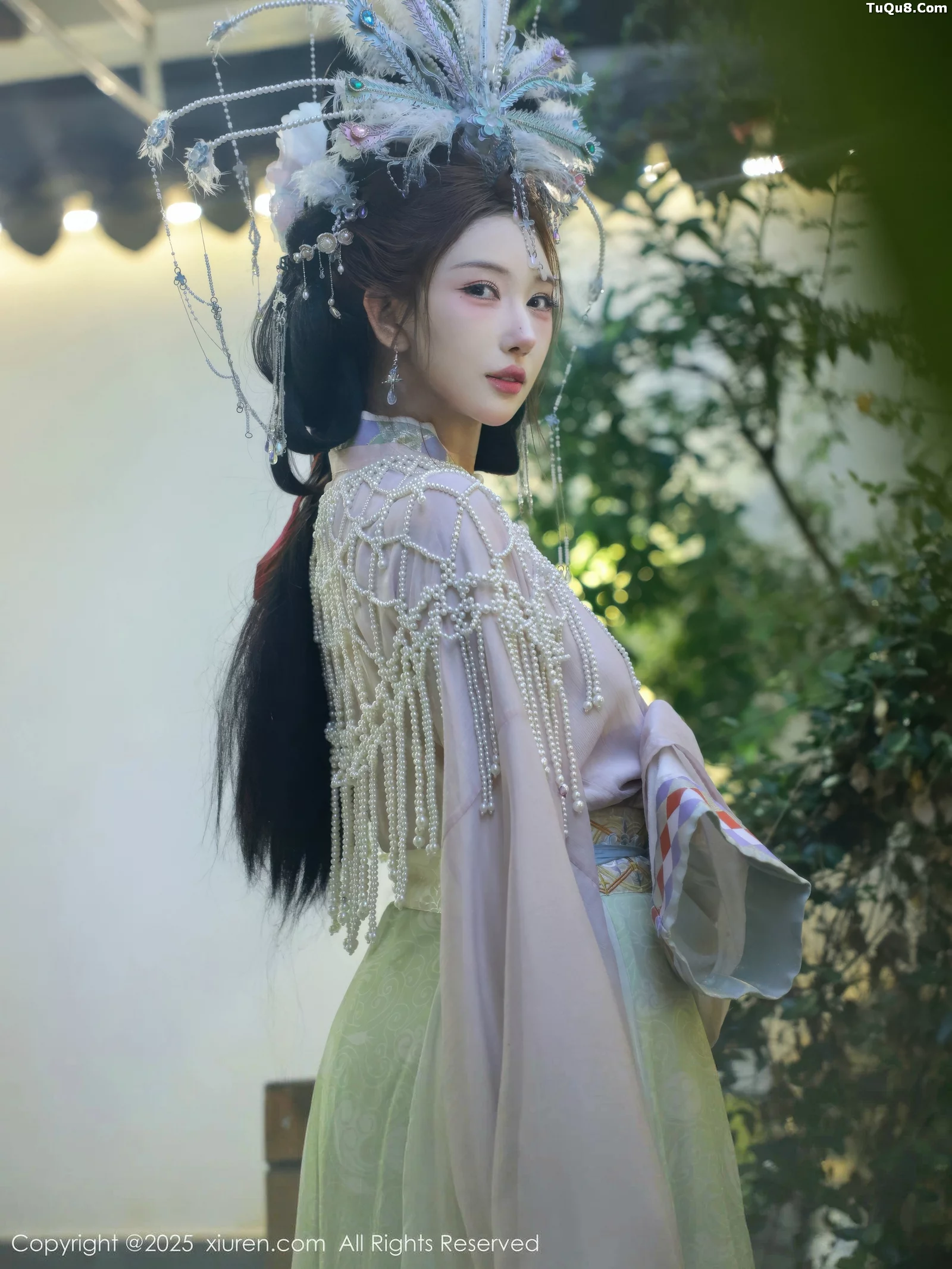[XiuRen秀人网]第10736期金允希写真 [80P]-007