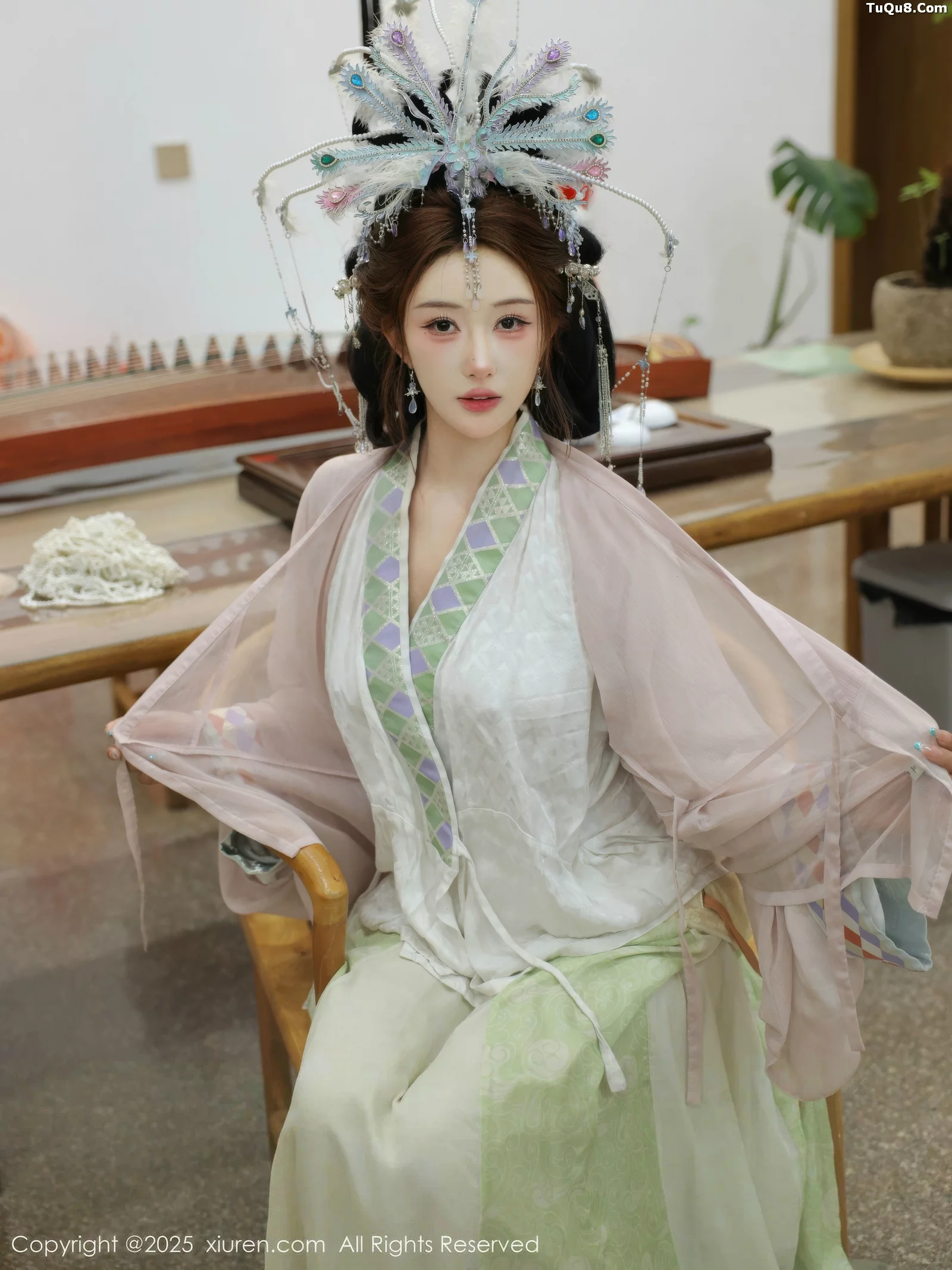 [XiuRen秀人网]第10736期金允希写真 [80P]-058