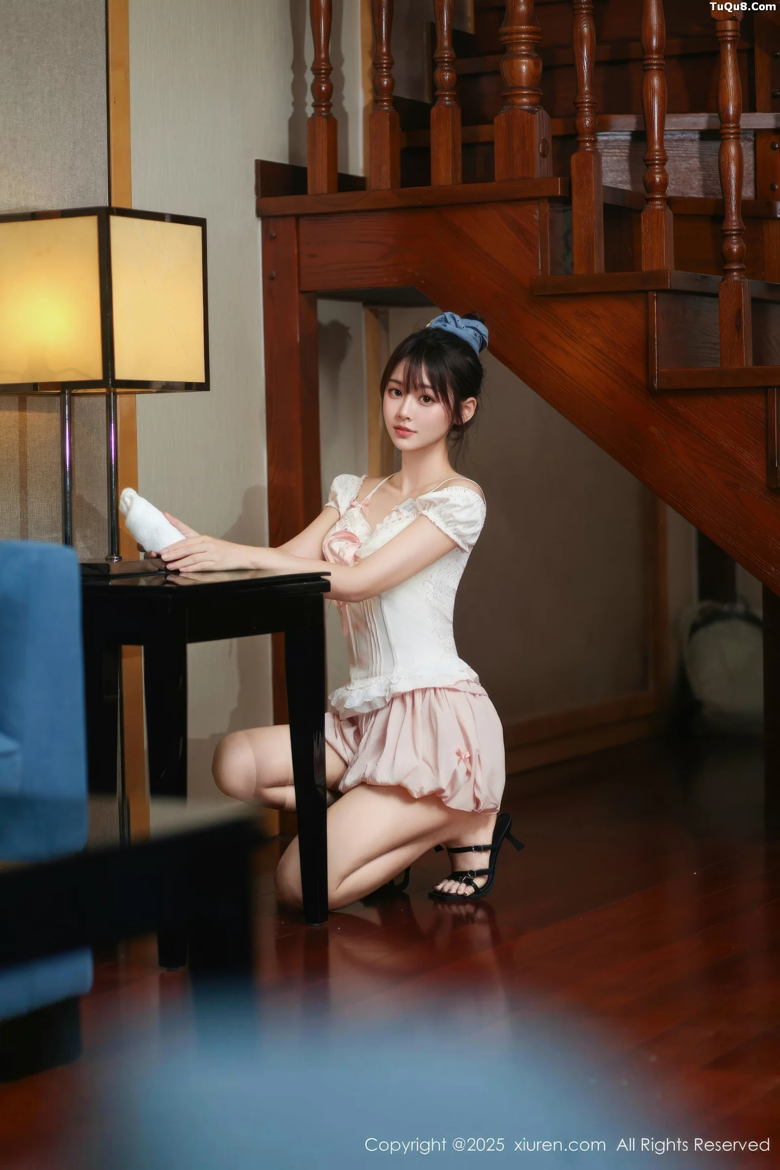 [XiuRen秀人网]第10730期炎恬写真 [69P]-004