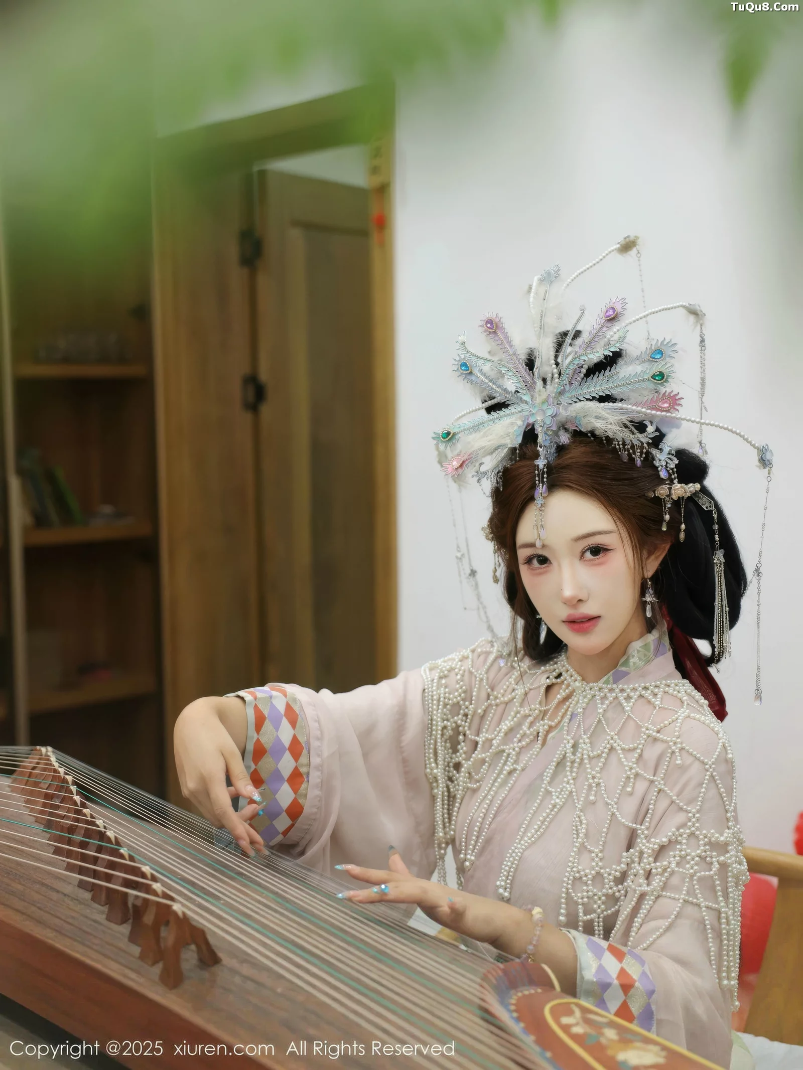 [XiuRen秀人网]第10736期金允希写真 [80P]-043