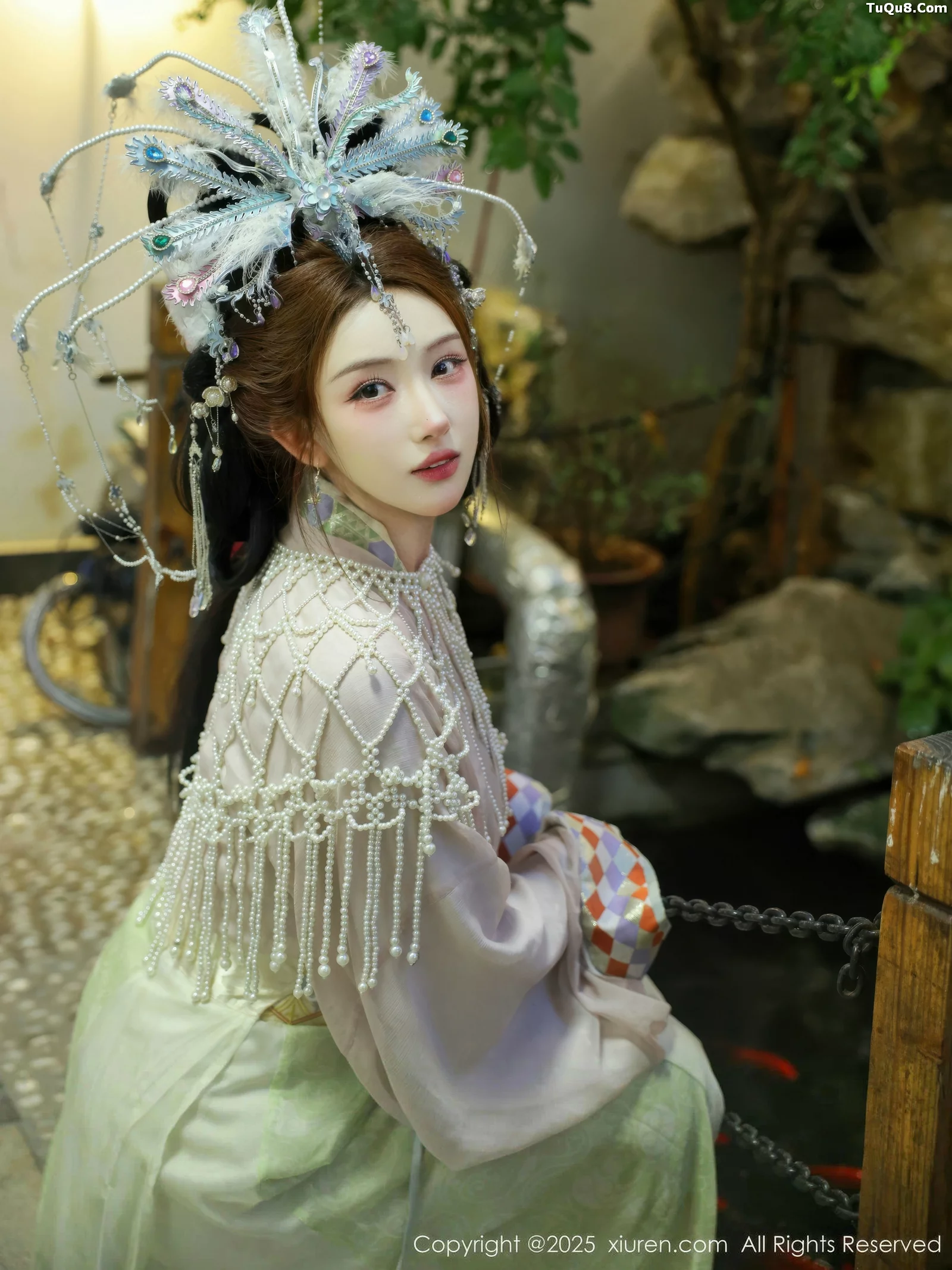 [XiuRen秀人网]第10736期金允希写真 [80P]-026