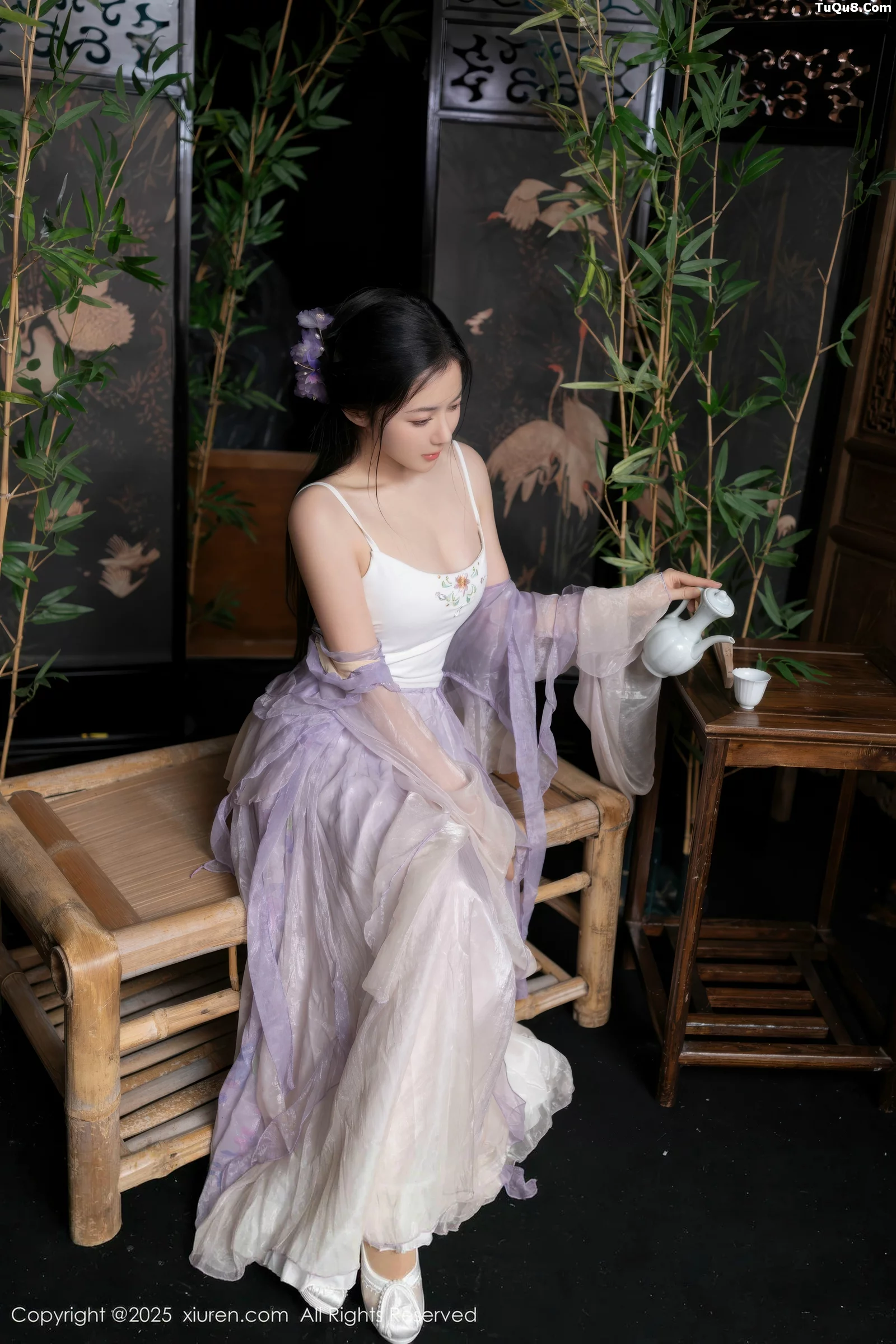 [XiuRen秀人网]第10737期鱼子酱写真 [74P]-018