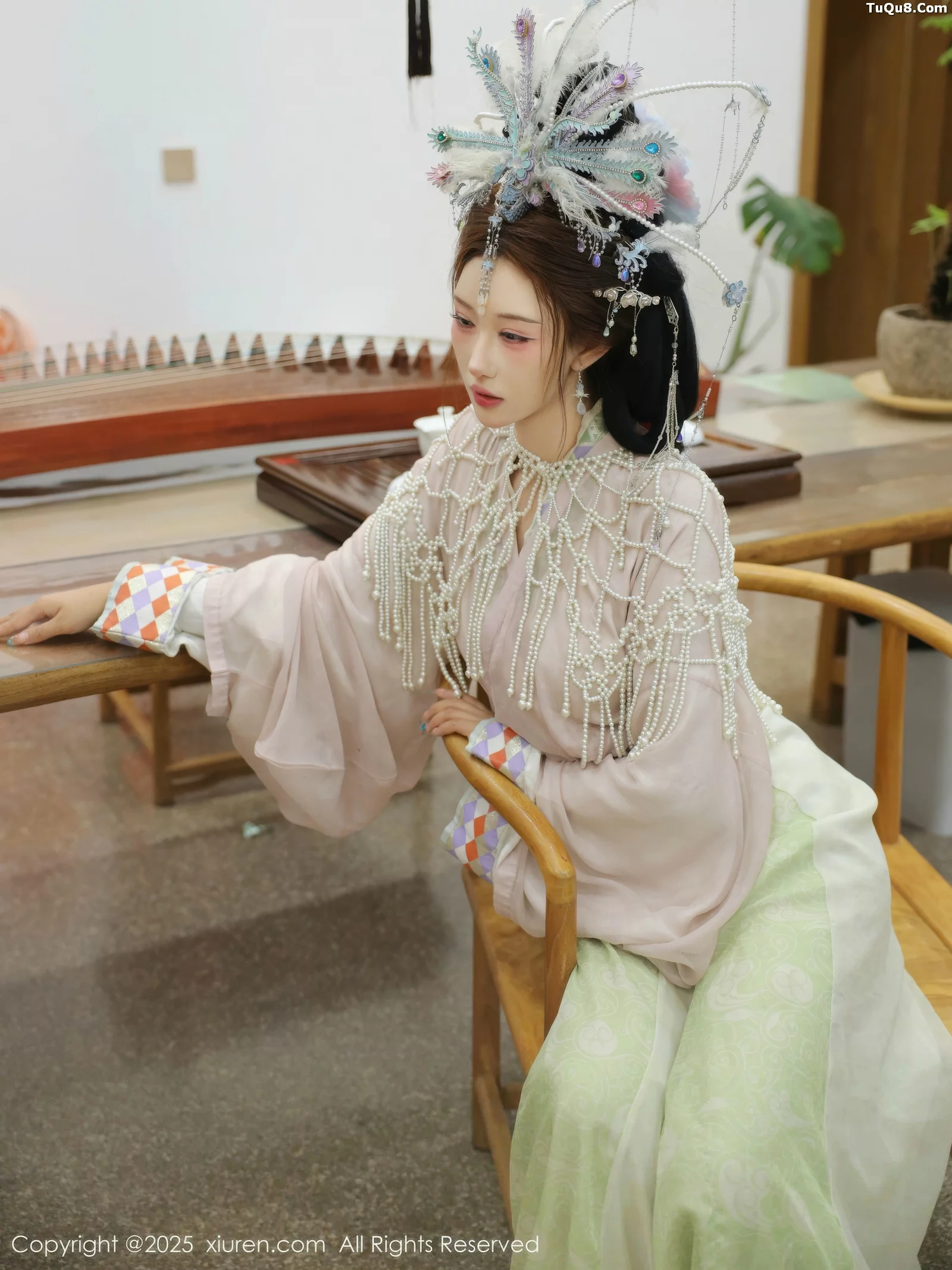 [XiuRen秀人网]第10736期金允希写真 [80P]-051