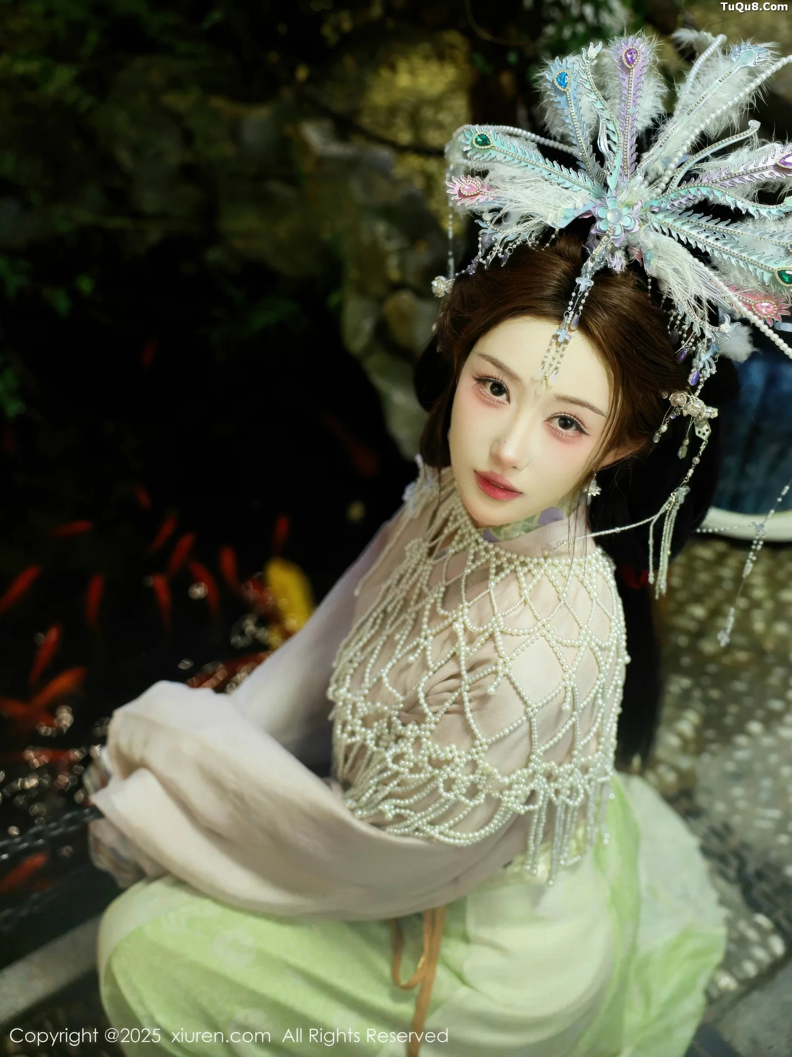 [XiuRen秀人网]第10736期金允希写真 [80P]-024
