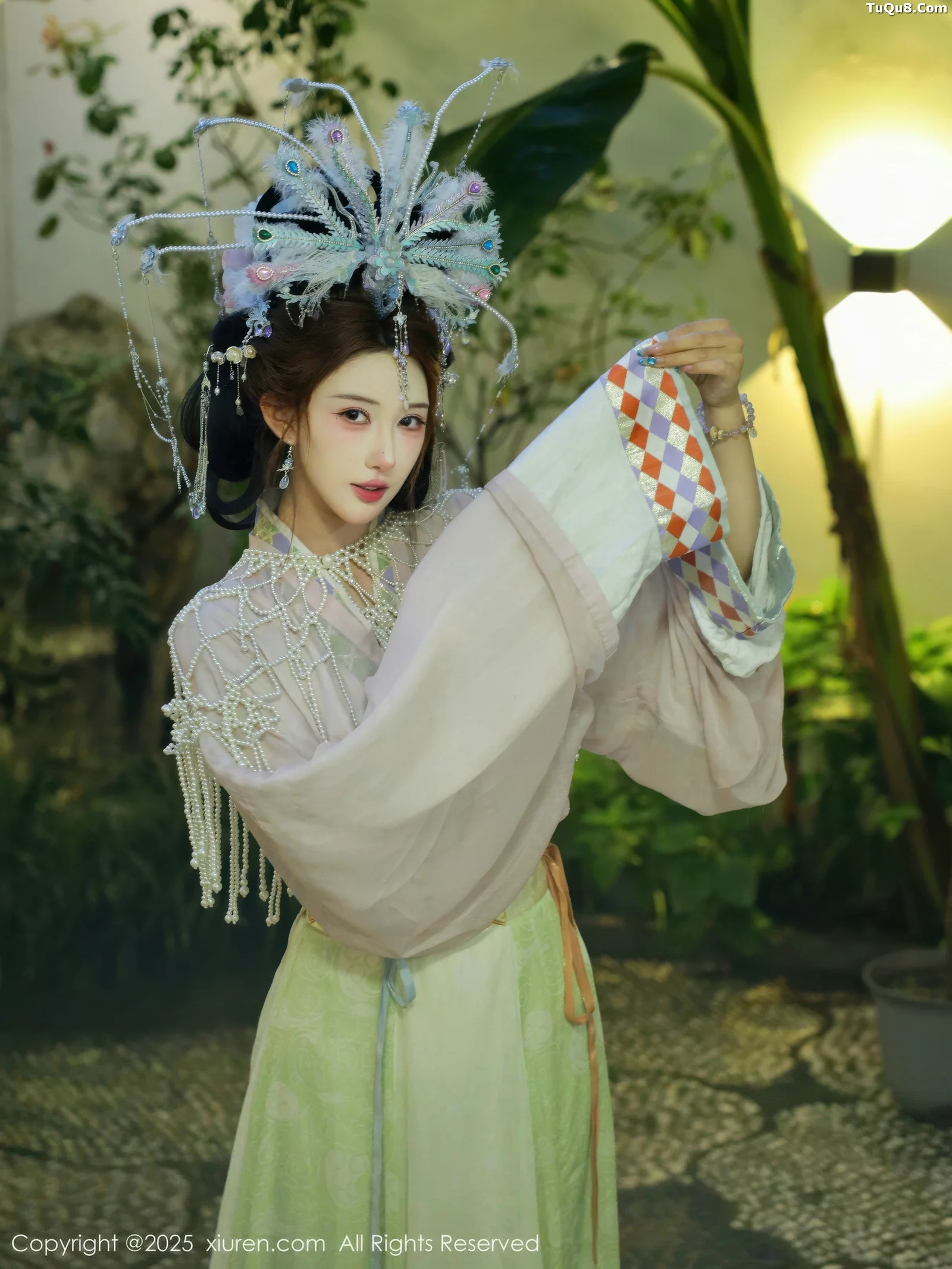 [XiuRen秀人网]第10736期金允希写真 [80P]-019