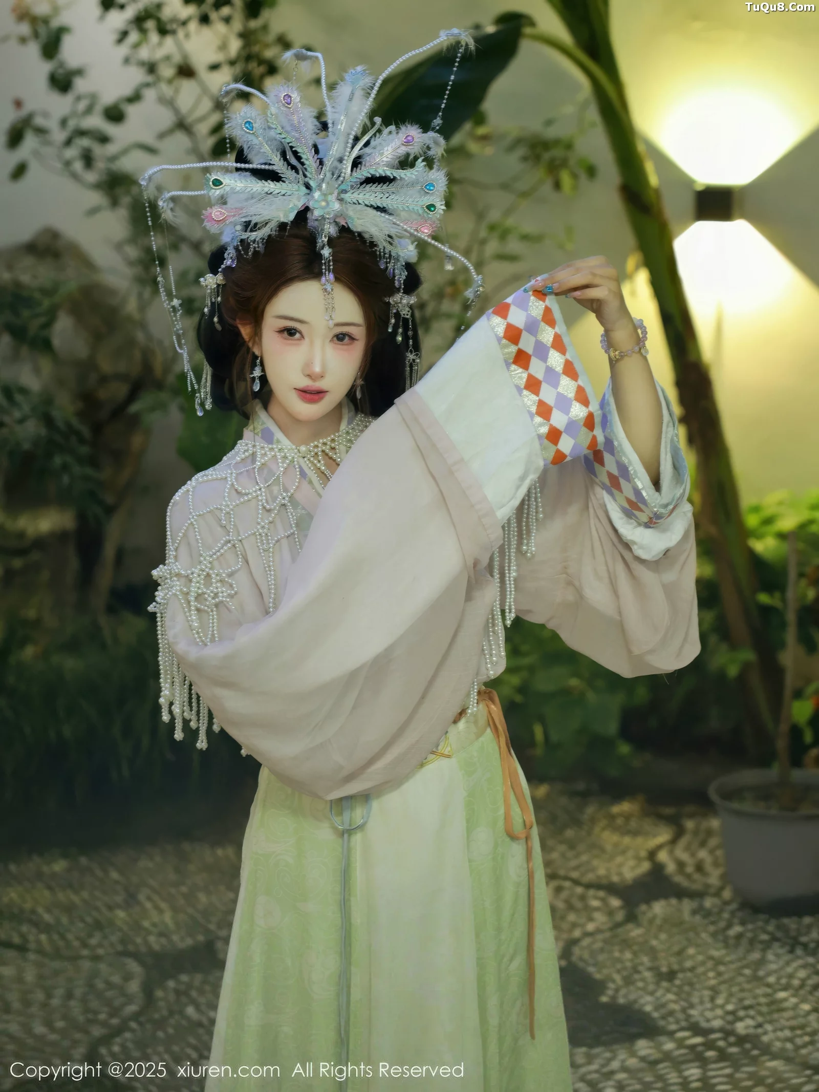 [XiuRen秀人网]第10736期金允希写真 [80P]-020