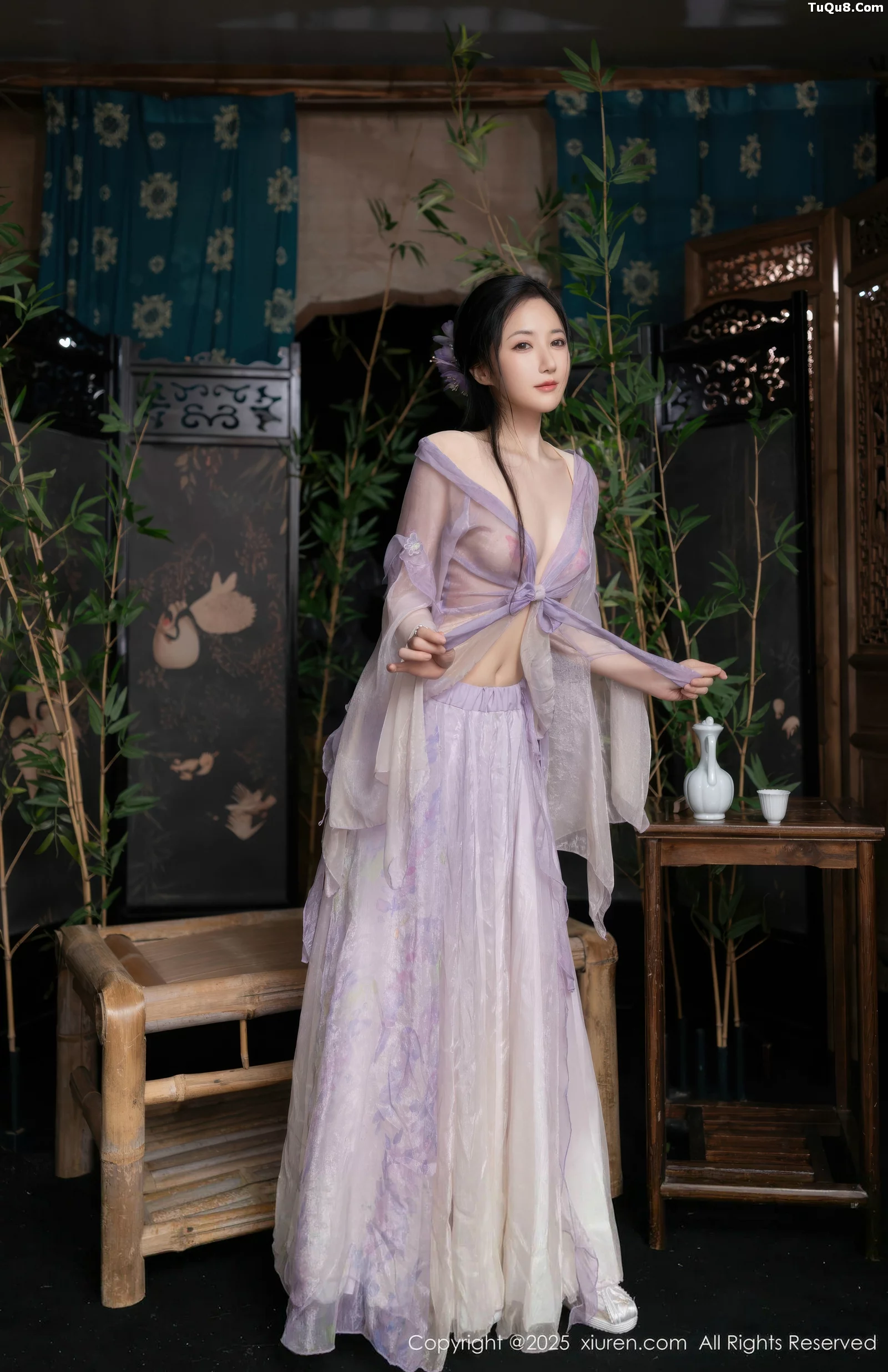 [XiuRen秀人网]第10737期鱼子酱写真 [74P]-072