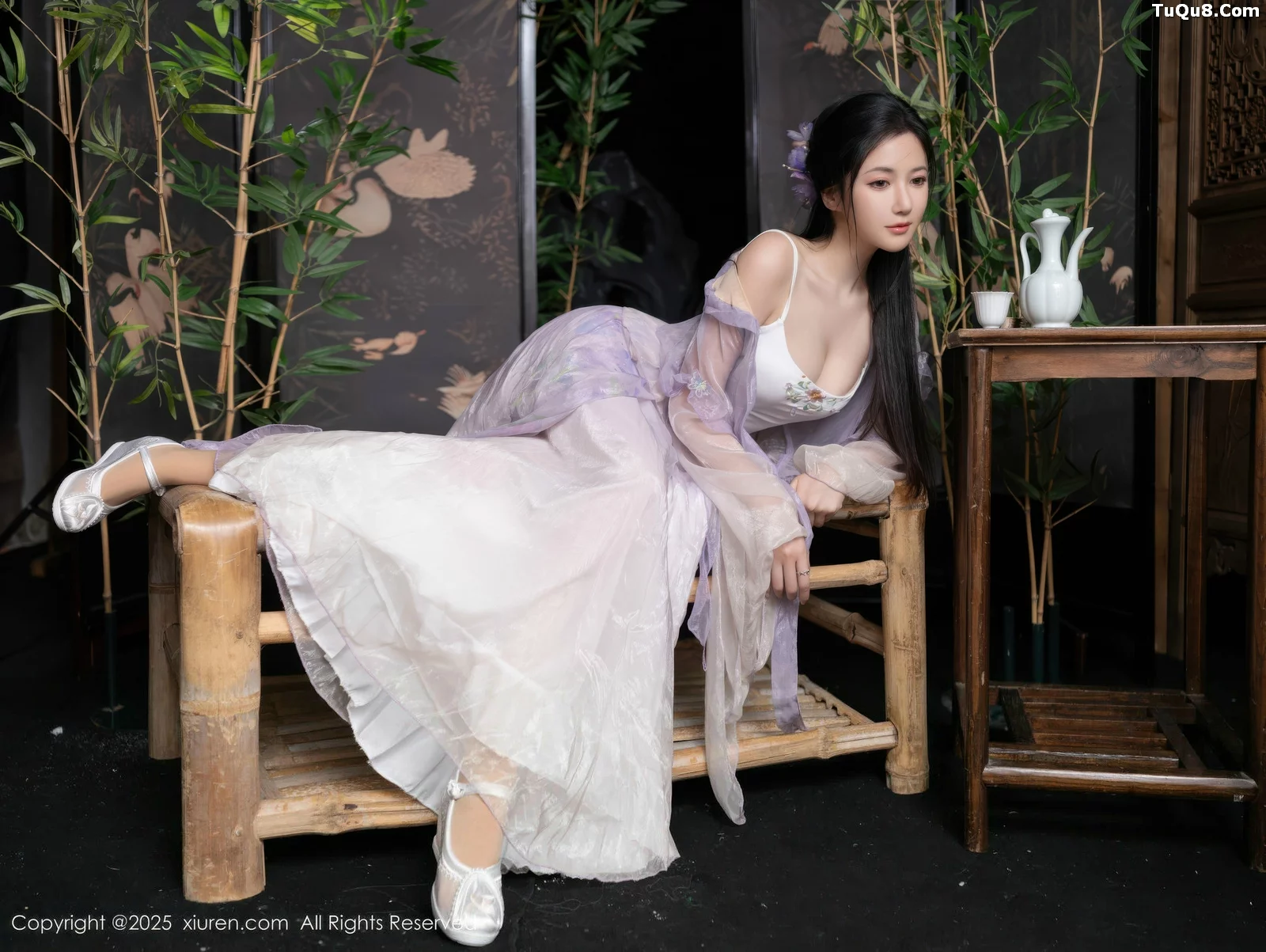 [XiuRen秀人网]第10737期鱼子酱写真 [74P]-019