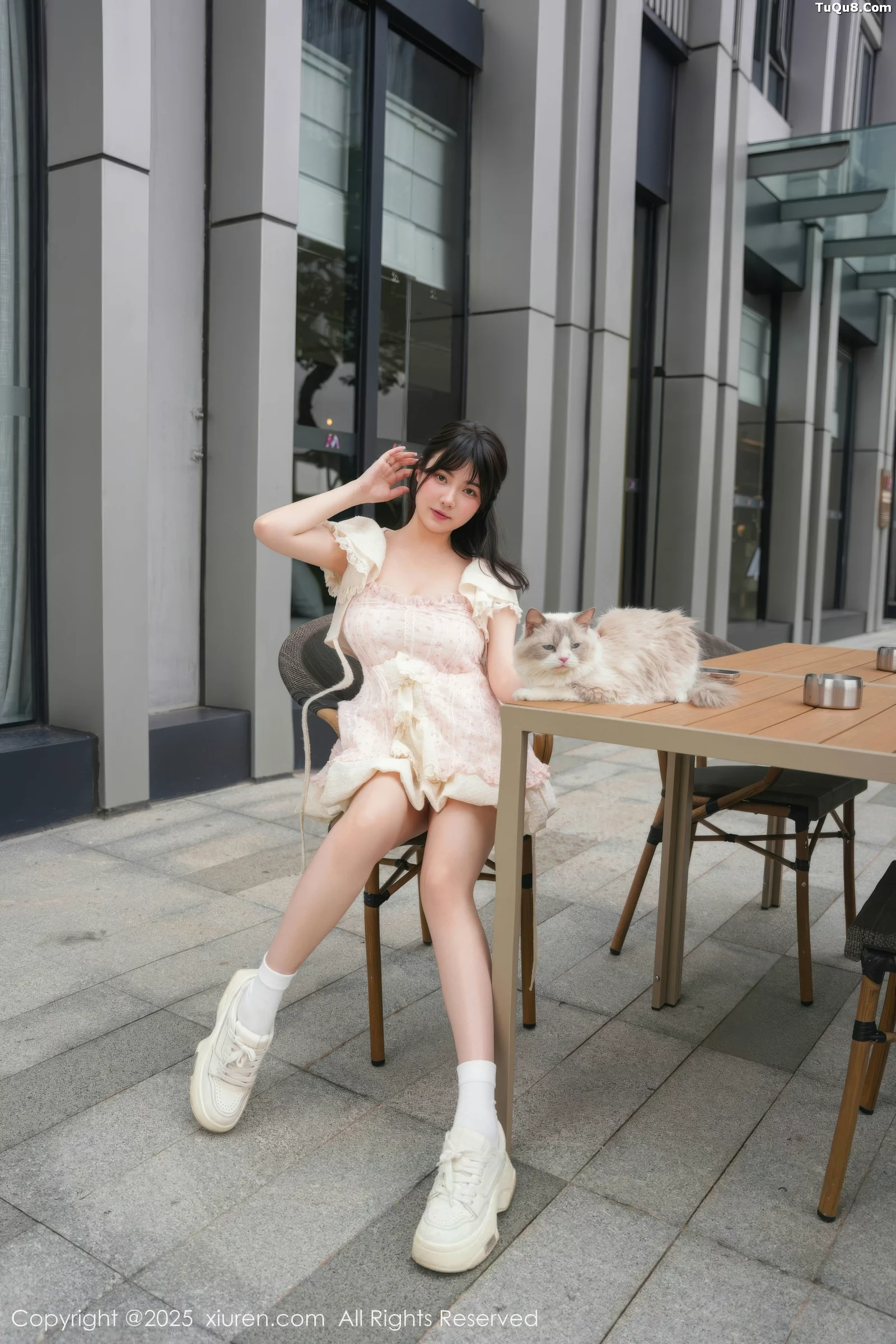 [XiuRen秀人网]第10734期软情写真 [75P]-020