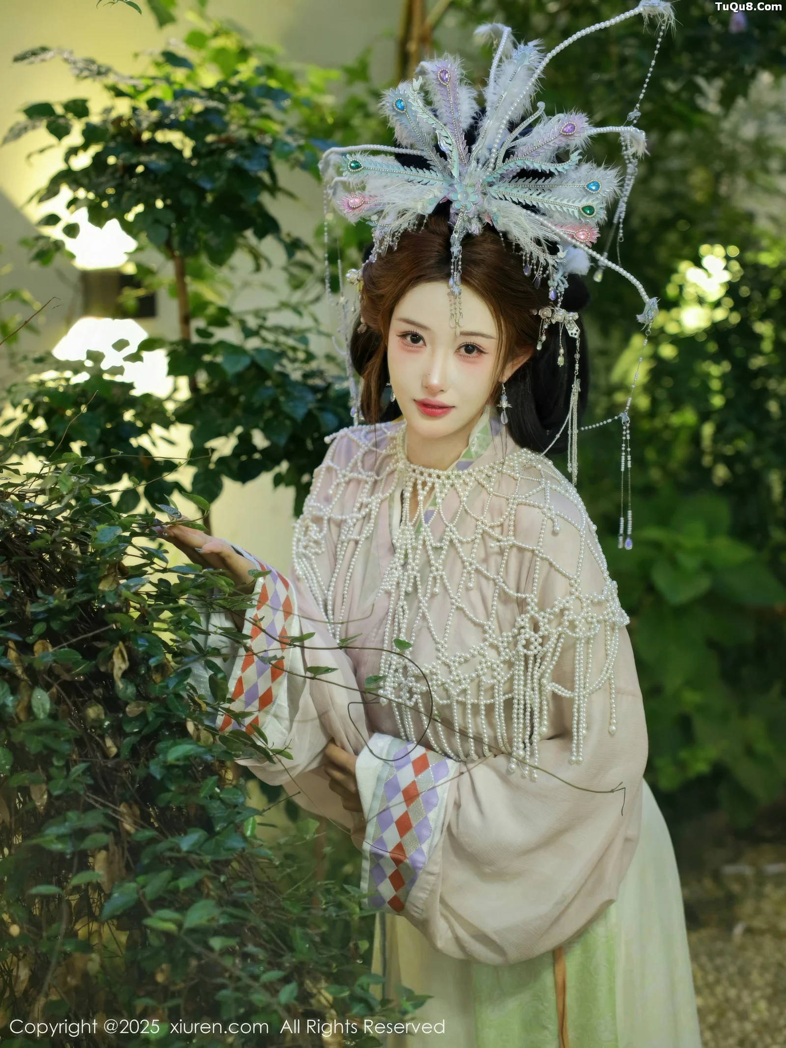 [XiuRen秀人网]第10736期金允希写真 [80P]-022
