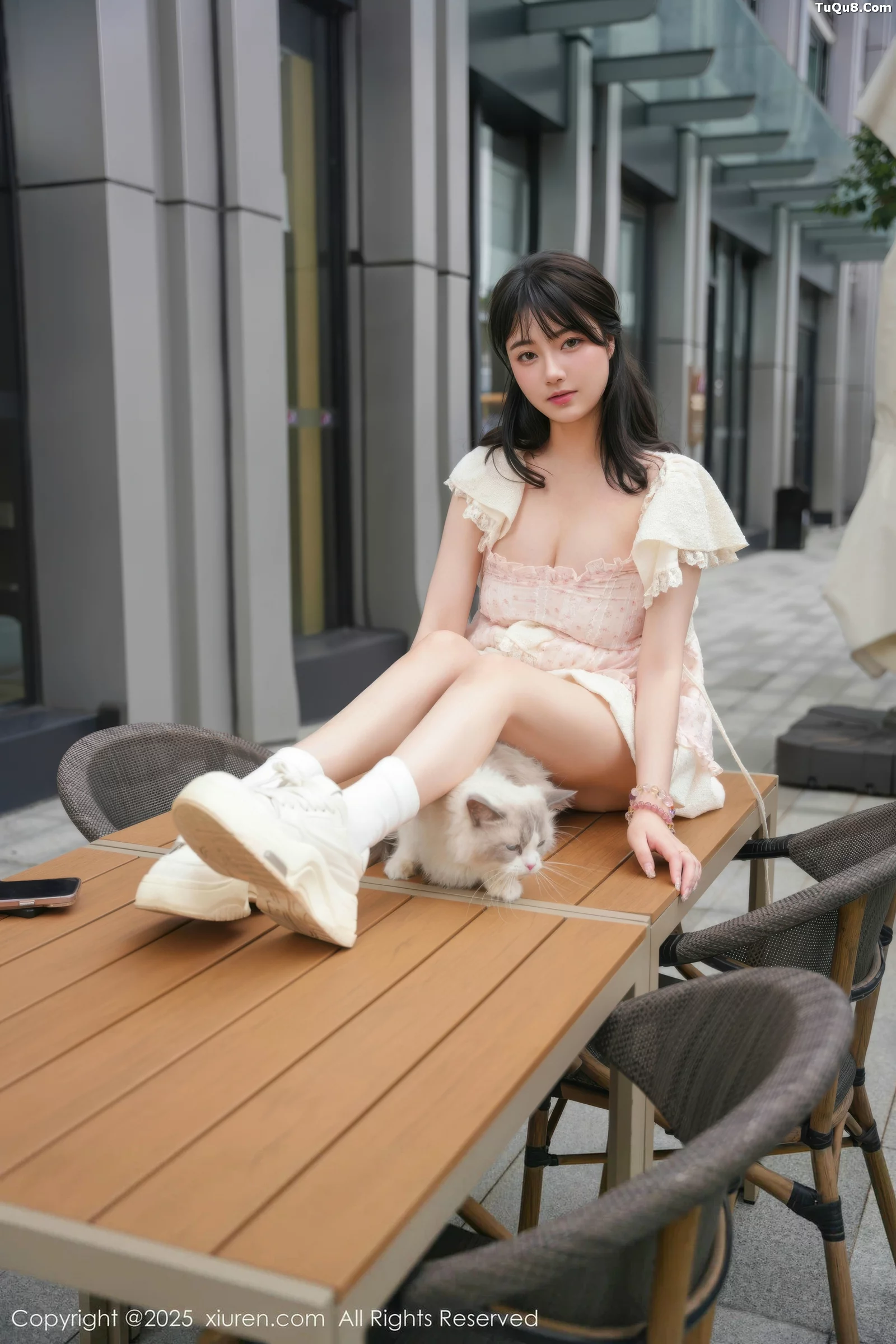 [XiuRen秀人网]第10734期软情写真 [75P]-027