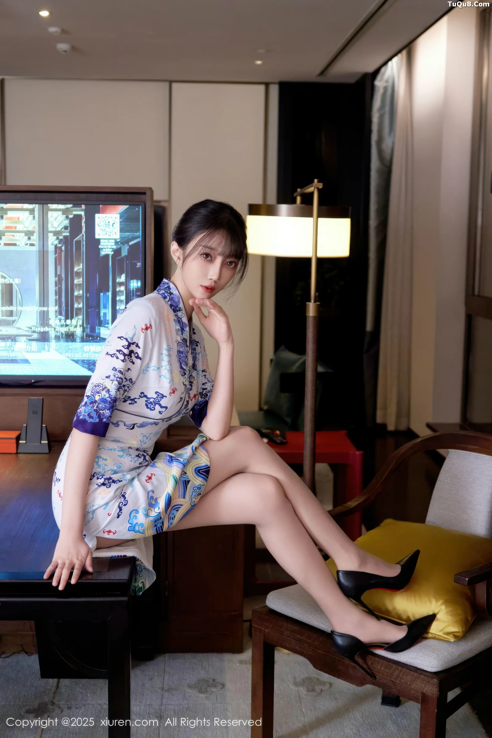 [XiuRen秀人网]第10741期玥儿玥写真 [74P]-016