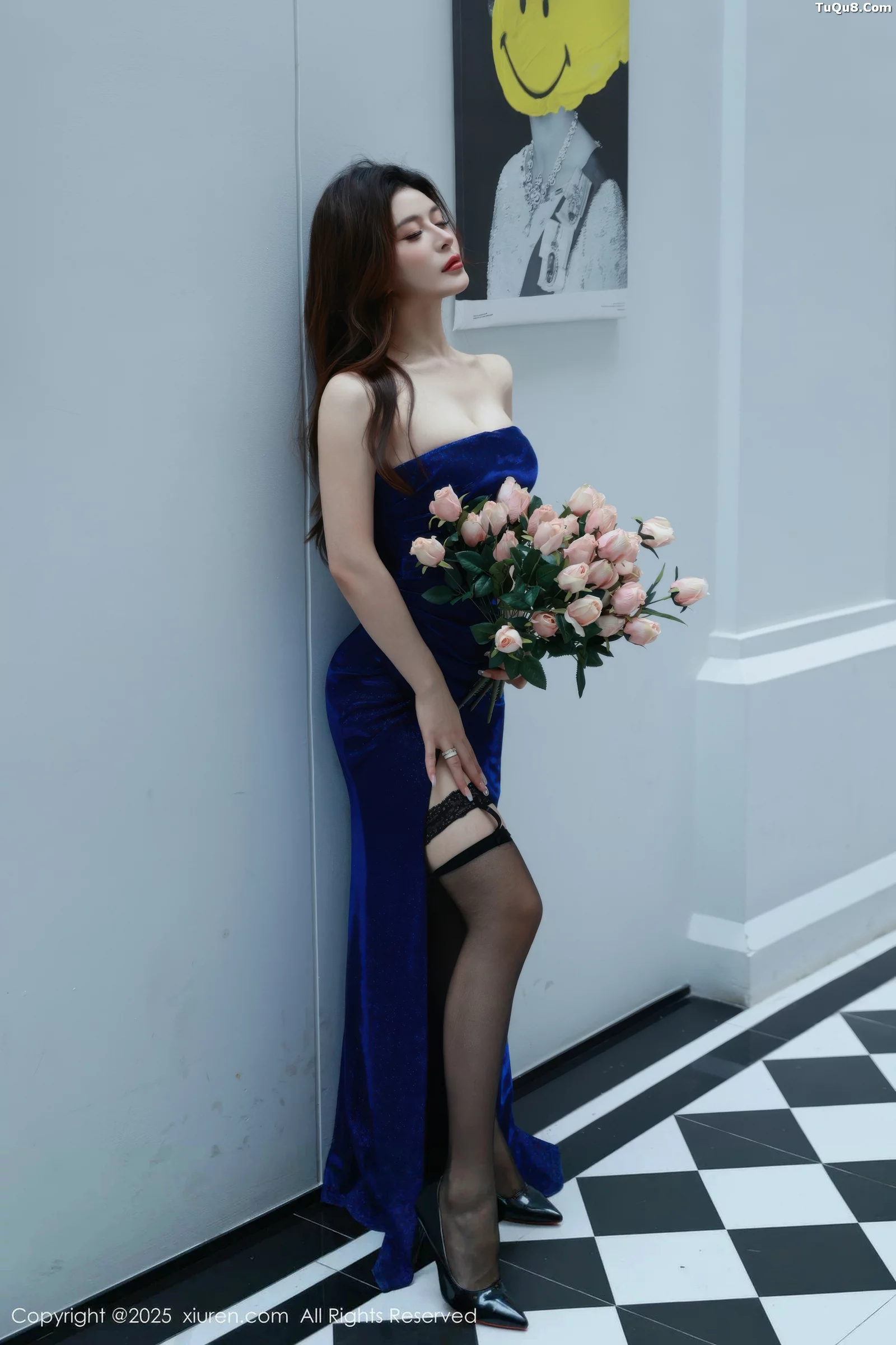 [XiuRen秀人网]第10740期阿依莎写真 [71P]-014