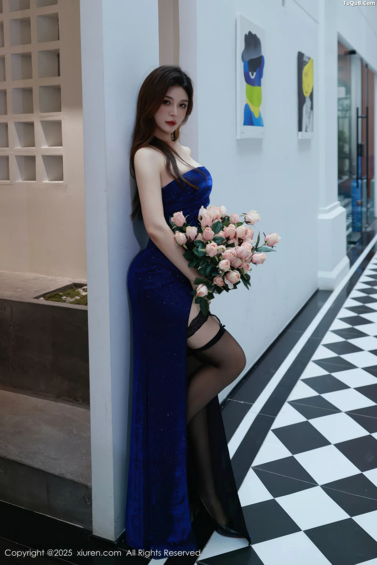 [XiuRen秀人网]第10740期阿依莎写真 [71P]-011