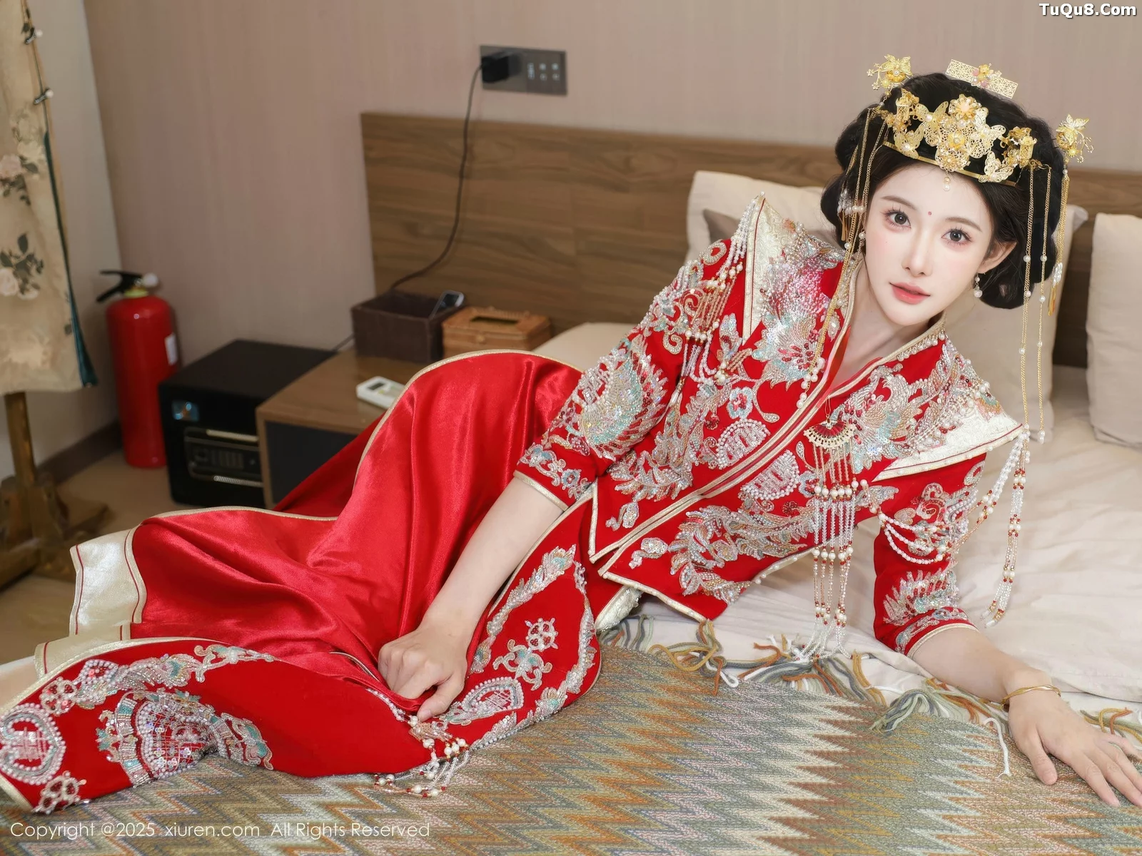 [XiuRen秀人网]第10742期梨霜儿写真 [84P]-026