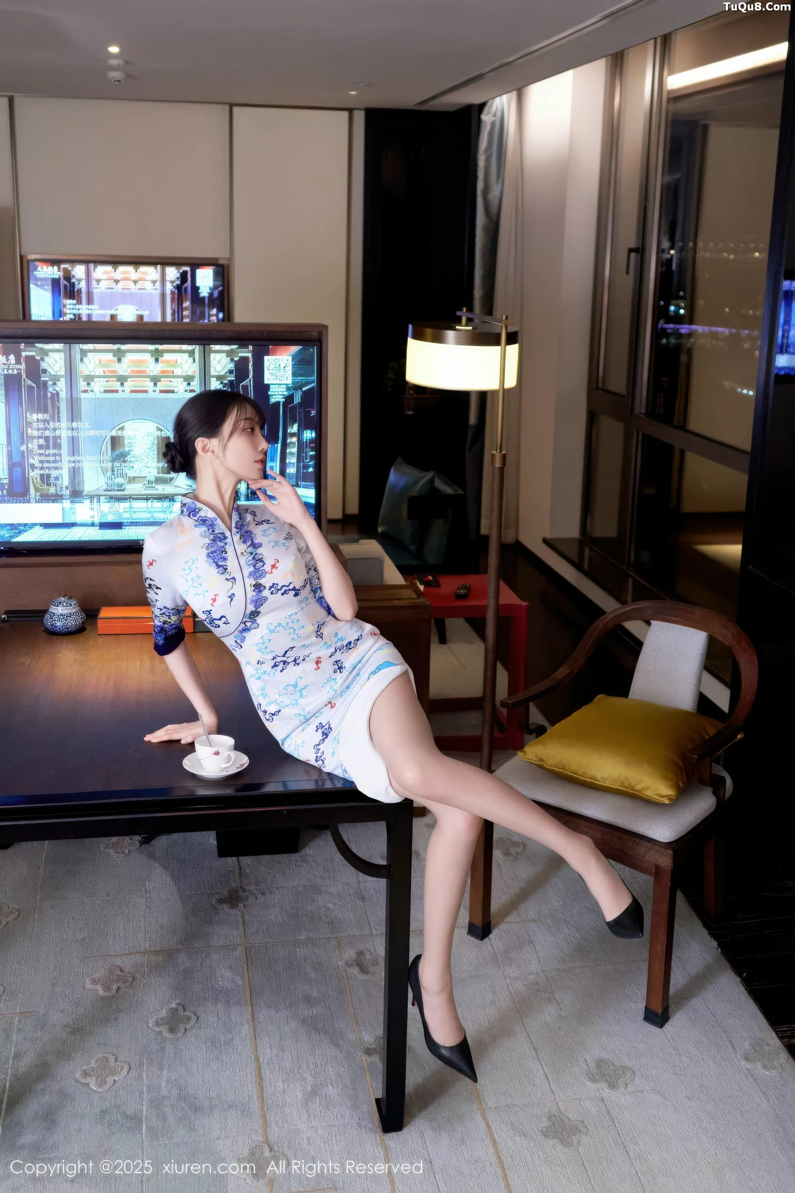 [XiuRen秀人网]第10741期玥儿玥写真 [74P]-010