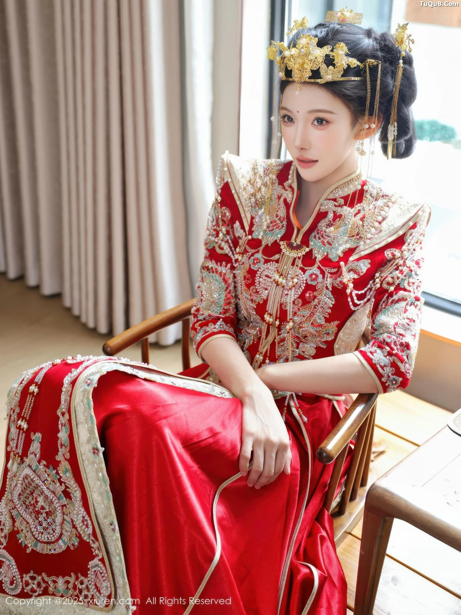 [XiuRen秀人网]第10742期梨霜儿写真 [84P]-016
