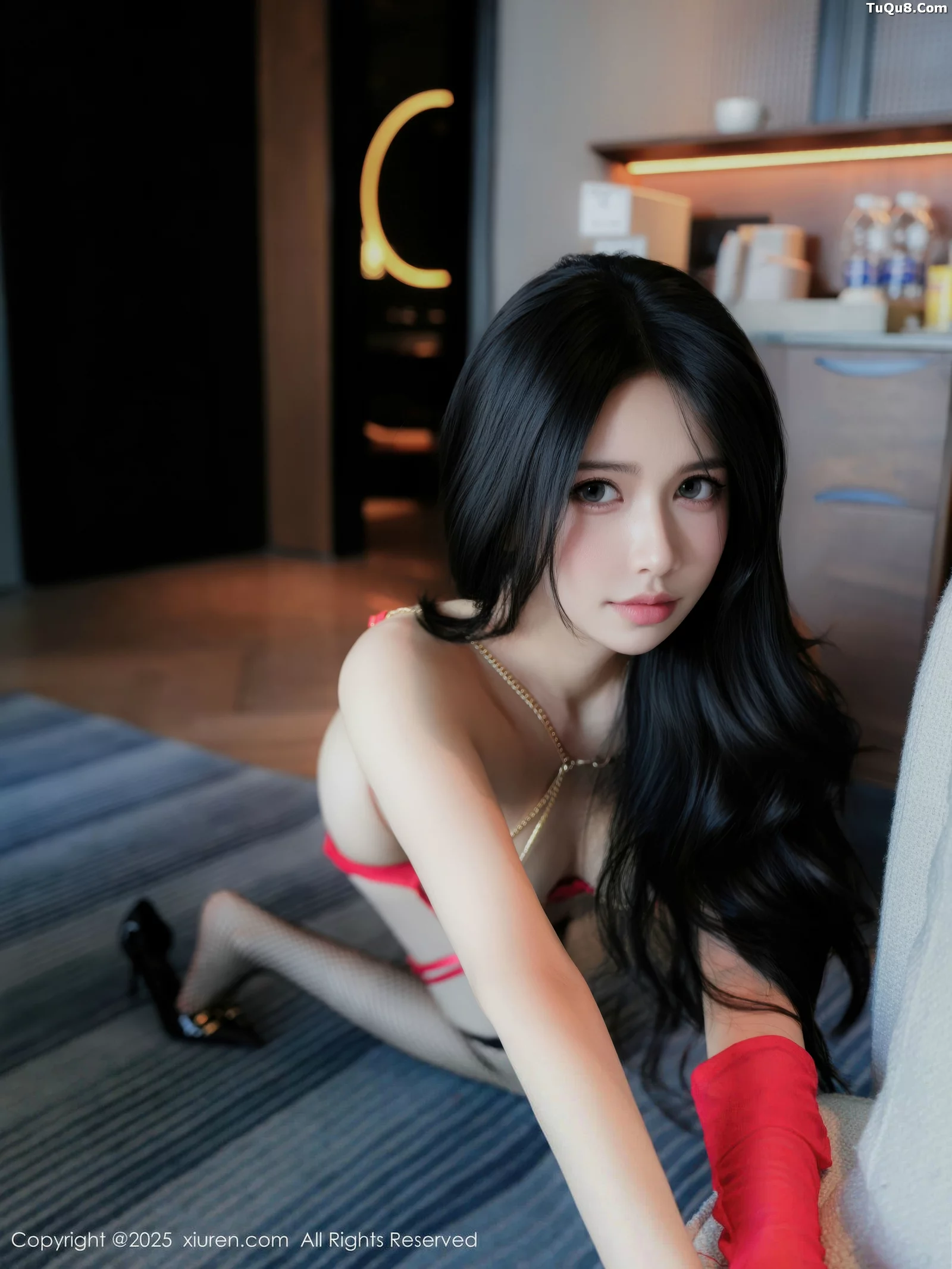 [XiuRen秀人网]第10738期诗莉吖写真 [82P]-039
