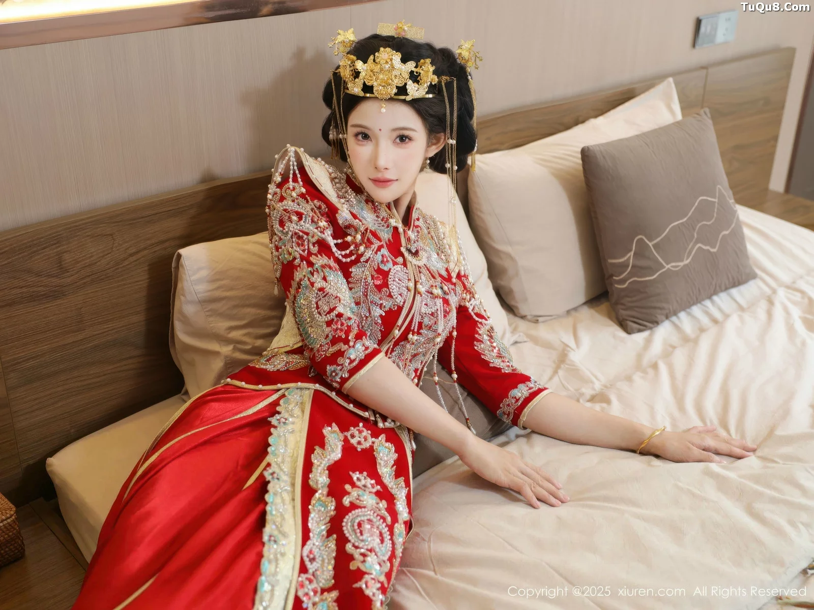 [XiuRen秀人网]第10742期梨霜儿写真 [84P]-023