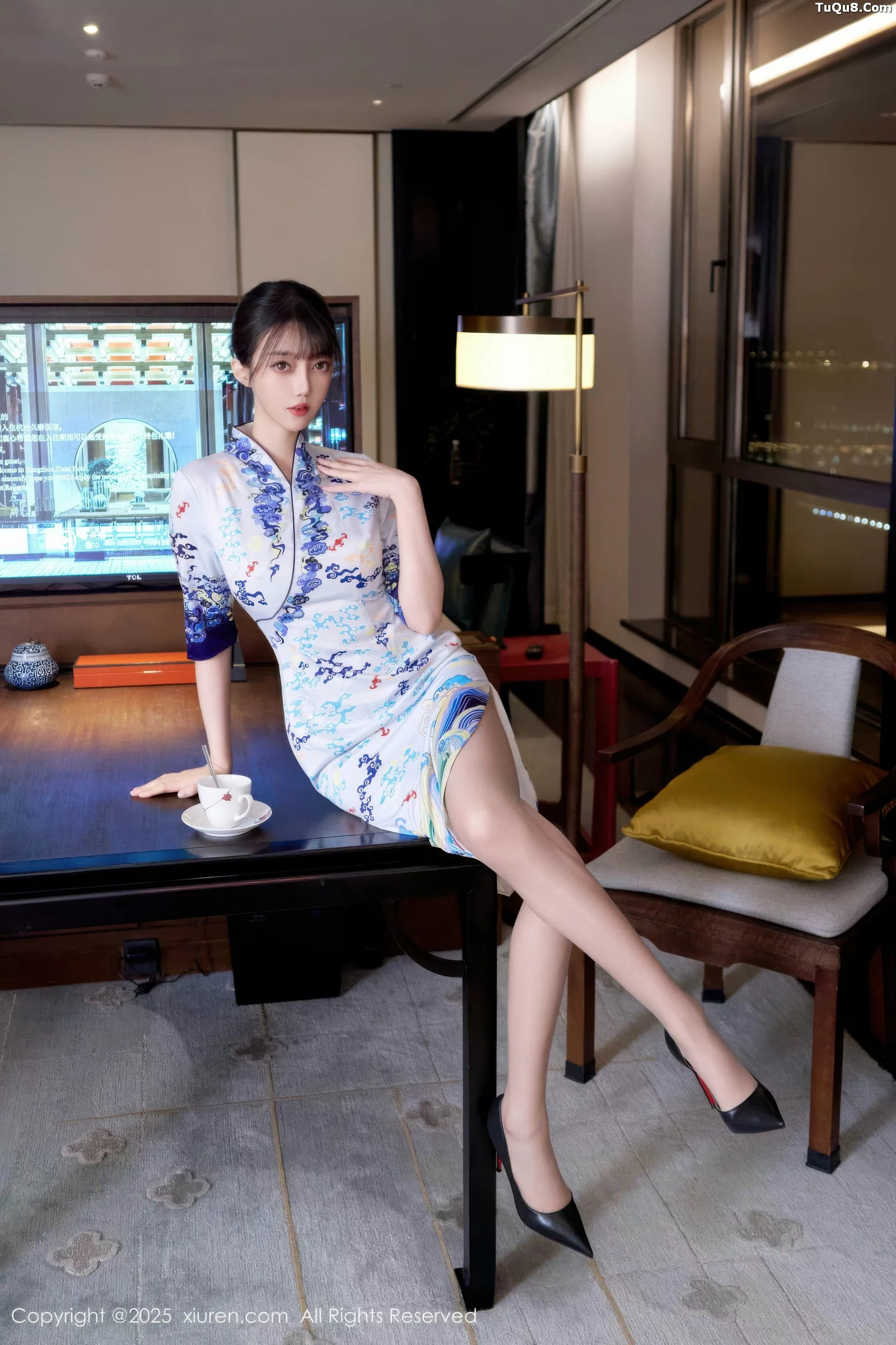 [XiuRen秀人网]第10741期玥儿玥写真 [74P]-007
