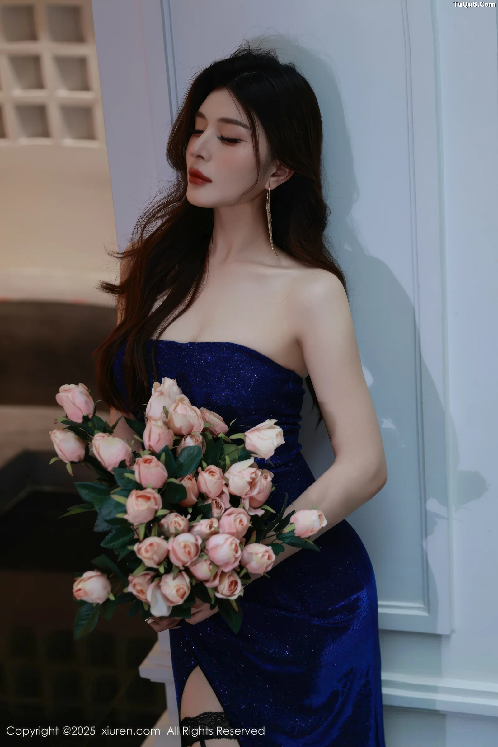 [XiuRen秀人网]第10740期阿依莎写真 [71P]-007