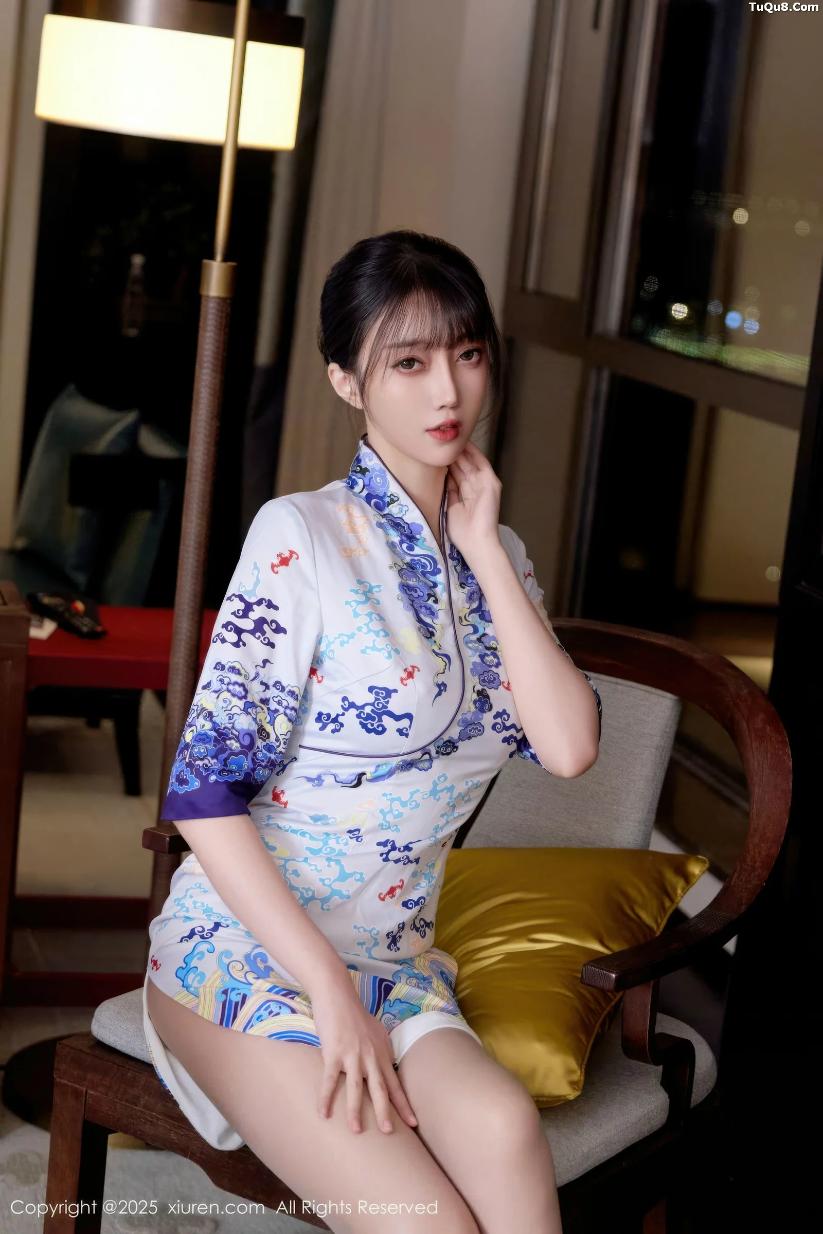 [XiuRen秀人网]第10741期玥儿玥写真 [74P]-025