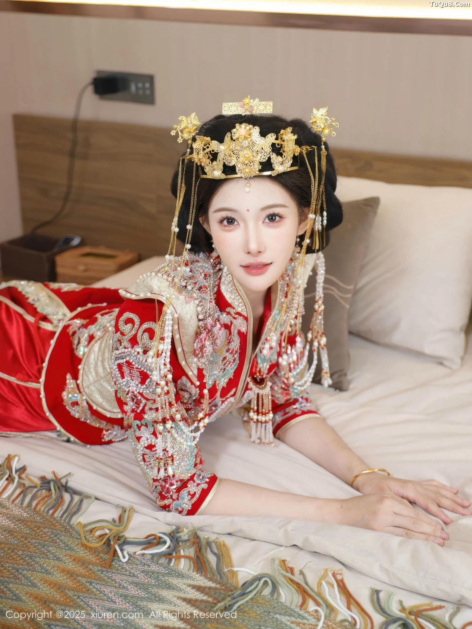 [XiuRen秀人网]第10742期梨霜儿写真 [84P]-024