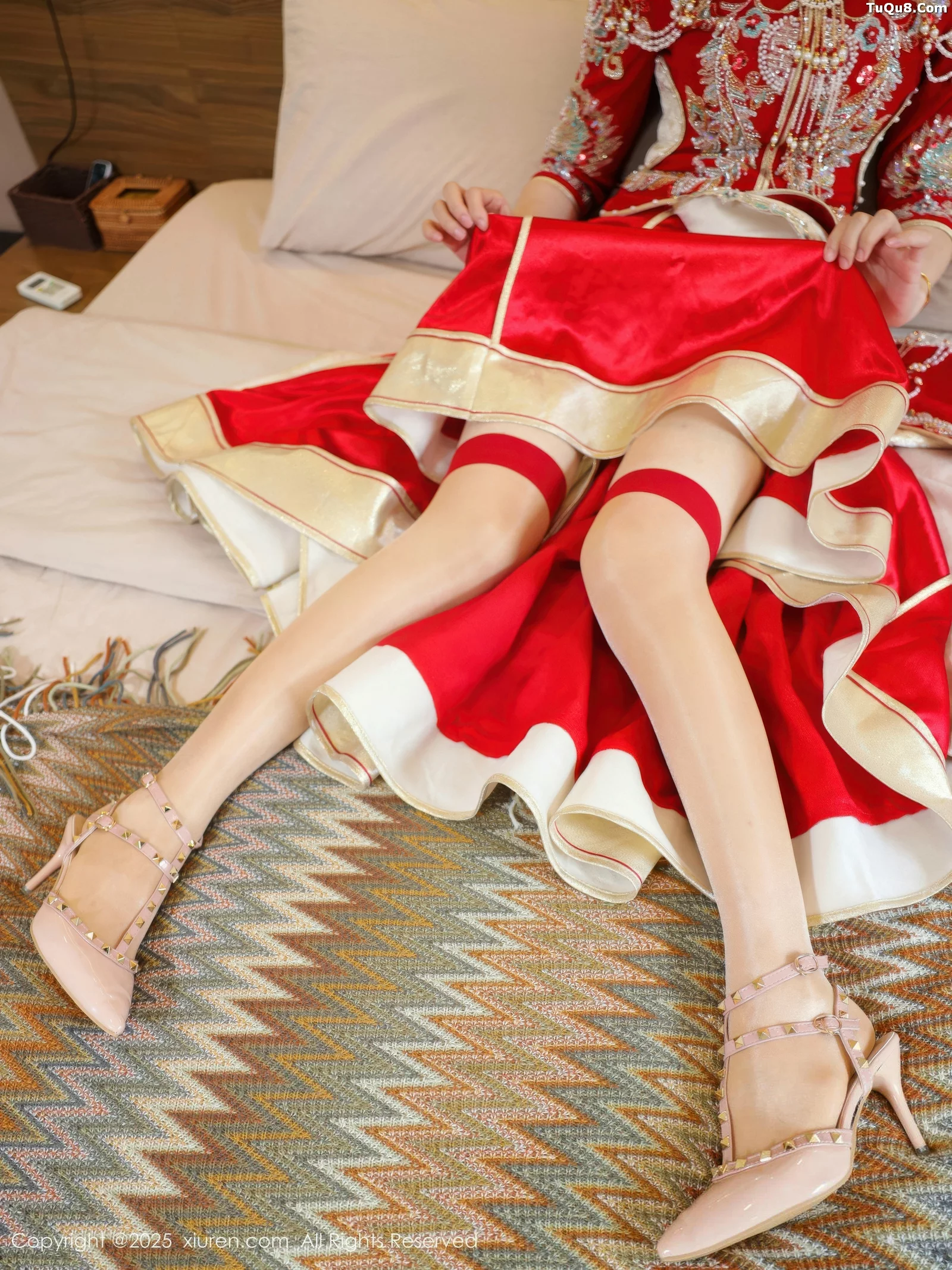 [XiuRen秀人网]第10742期梨霜儿写真 [84P]-038