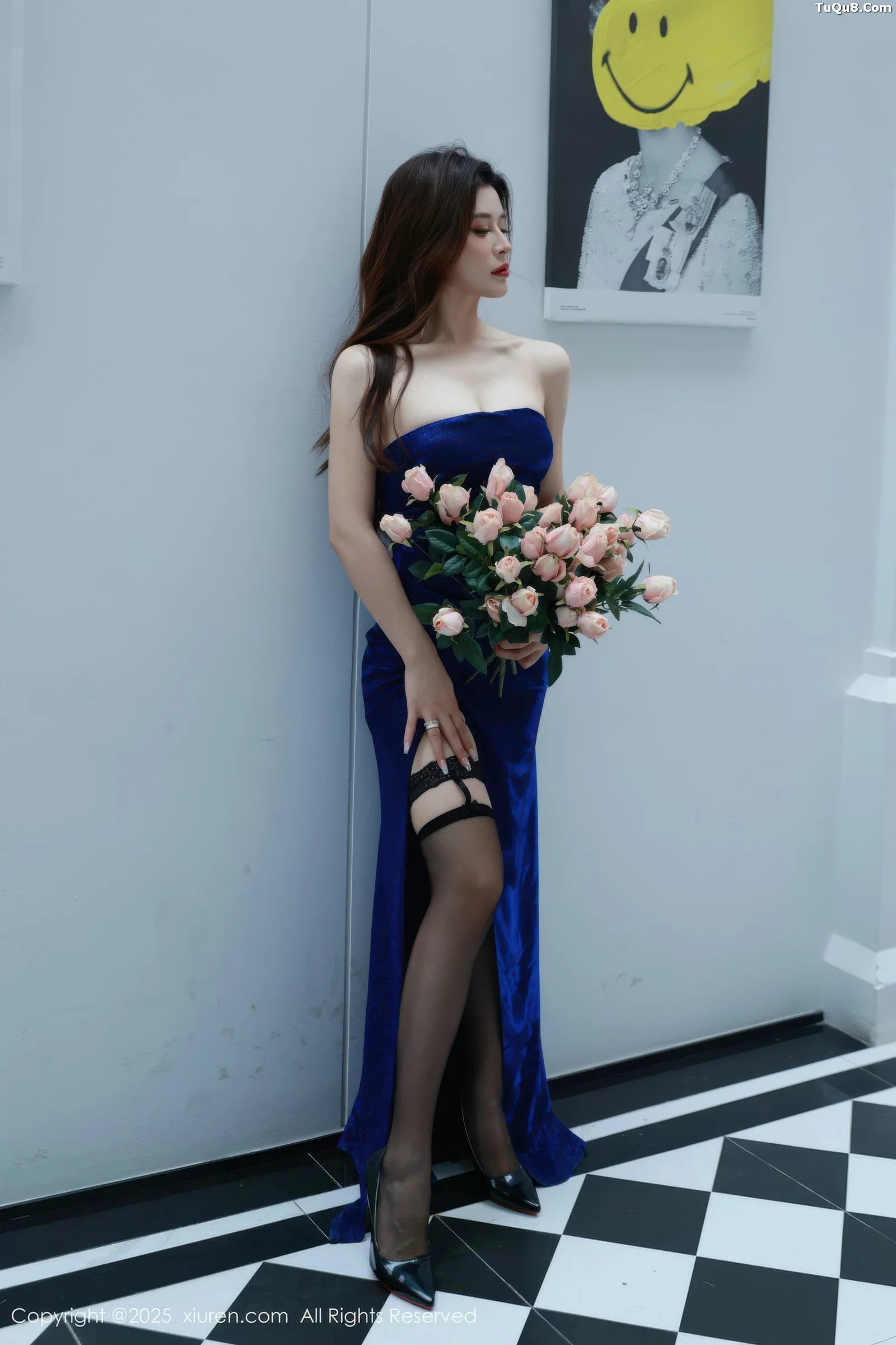 [XiuRen秀人网]第10740期阿依莎写真 [71P]-015