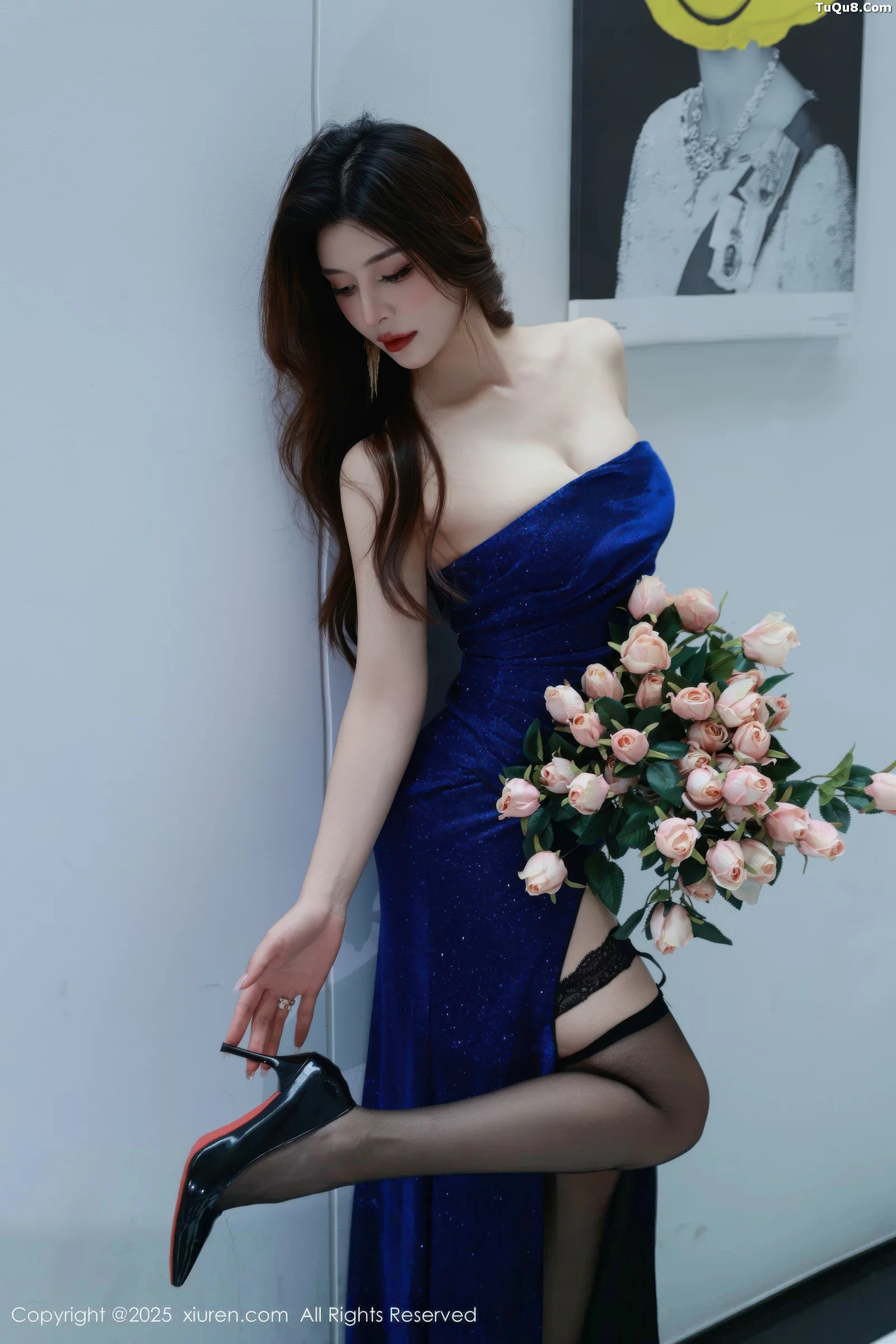 [XiuRen秀人网]第10740期阿依莎写真 [71P]-016