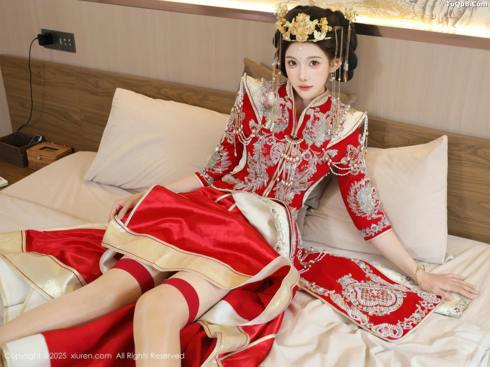 [XiuRen秀人网]第10742期梨霜儿写真 [84P]-039