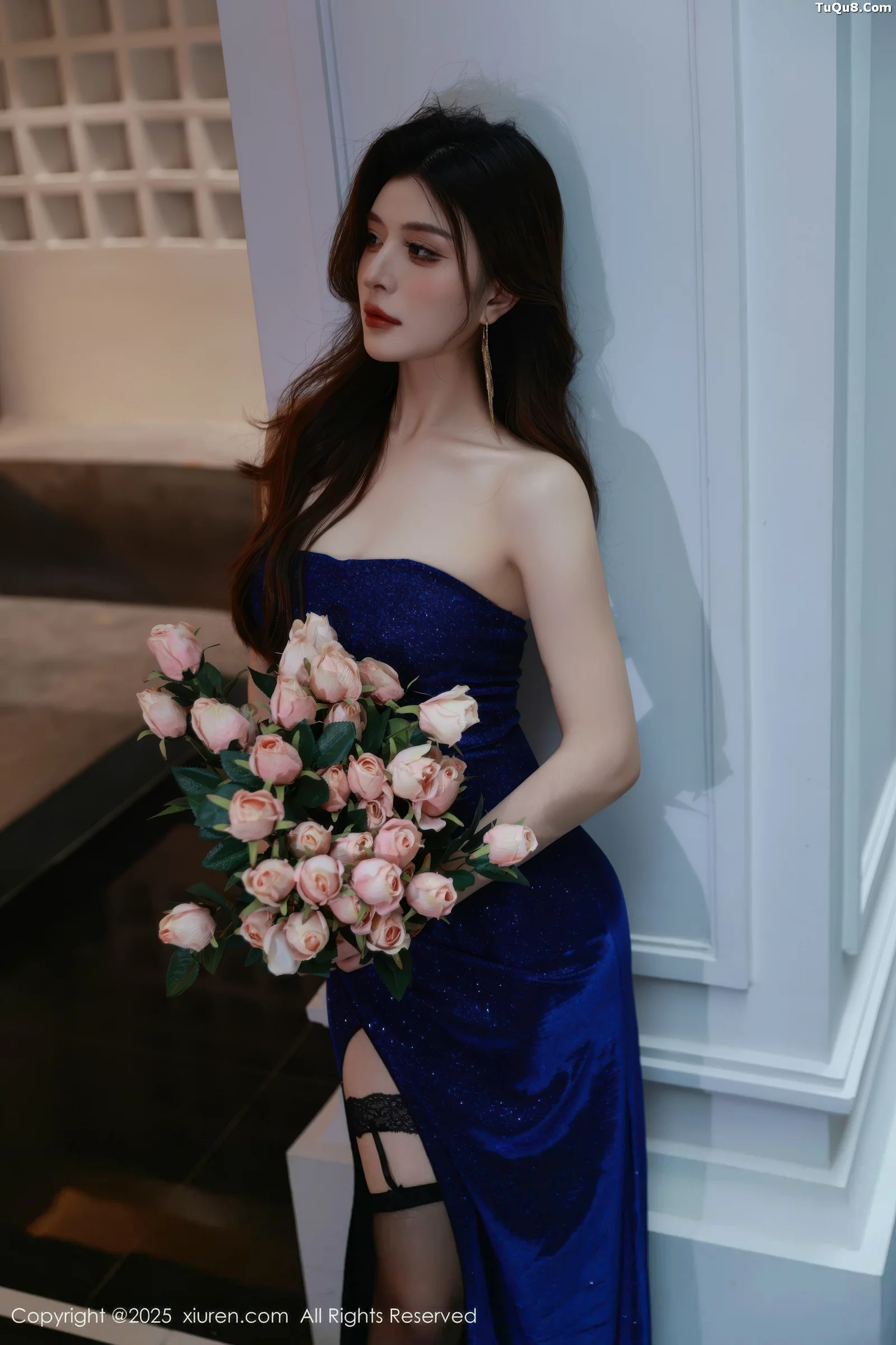[XiuRen秀人网]第10740期阿依莎写真 [71P]-008