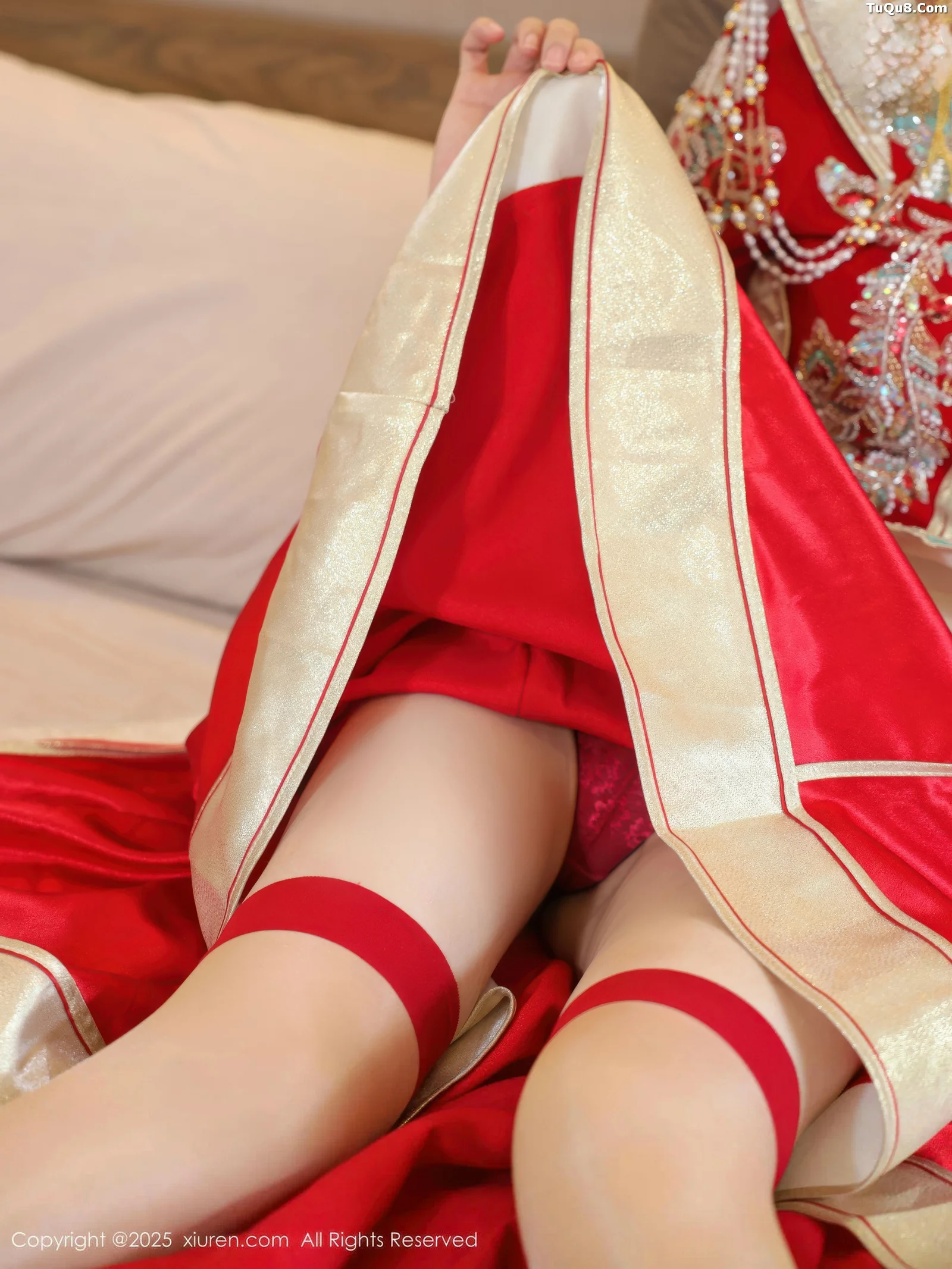 [XiuRen秀人网]第10742期梨霜儿写真 [84P]-041