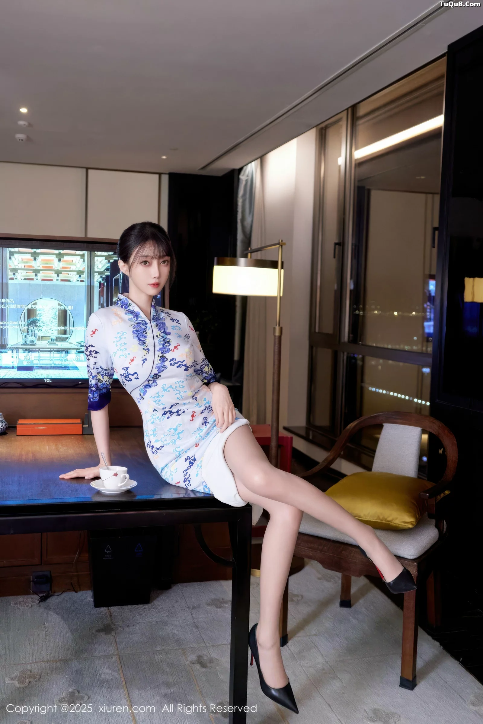 [XiuRen秀人网]第10741期玥儿玥写真 [74P]-009