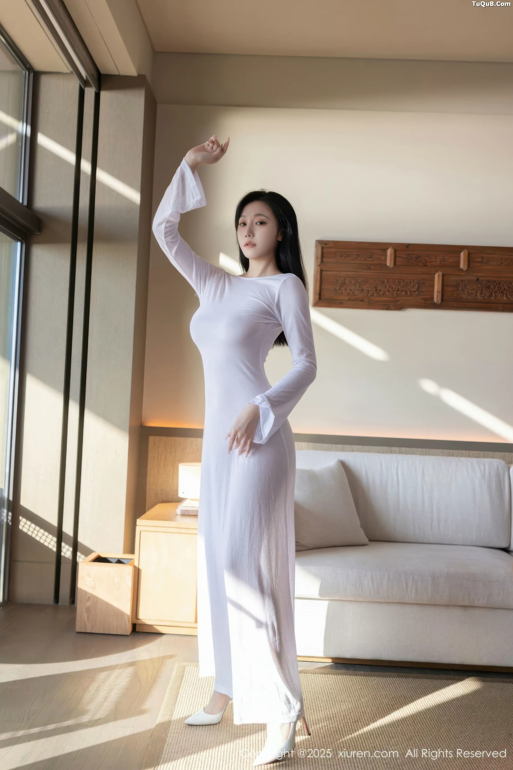 [XiuRen秀人网]第10747期安然写真 [80P]-025