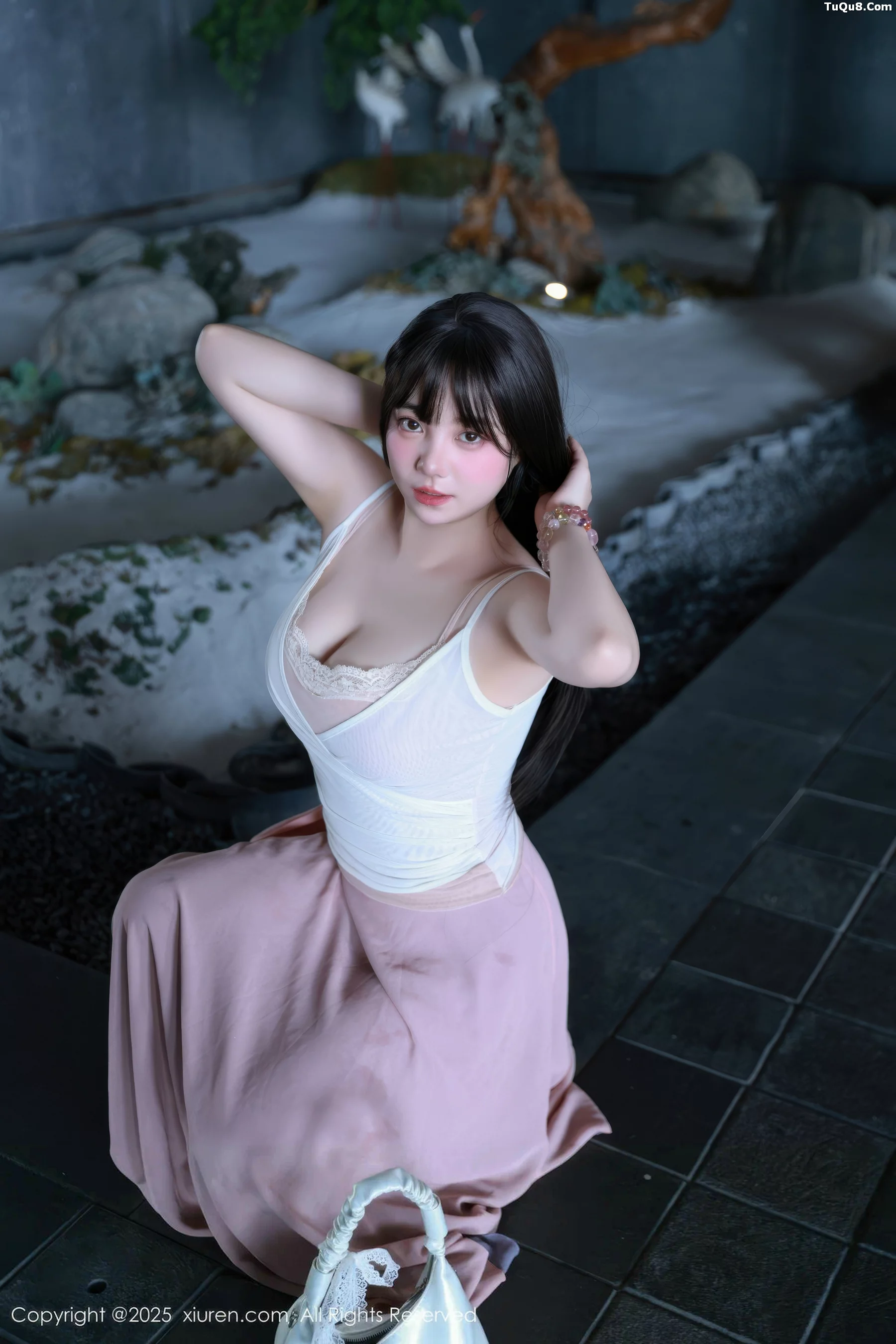 [XiuRen秀人网]第10746期软情写真 [86P]-012