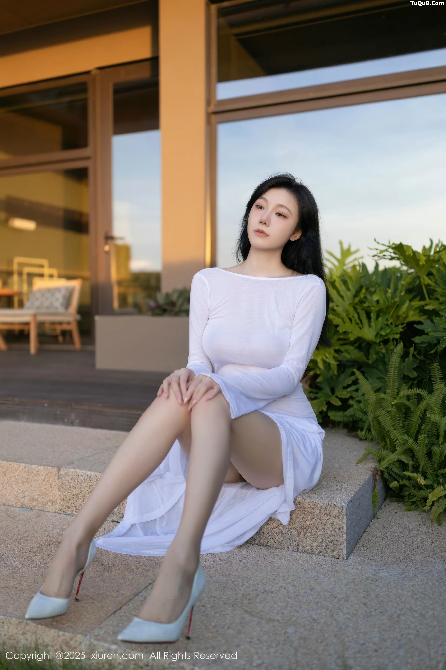 [XiuRen秀人网]第10747期安然写真 [80P]-008