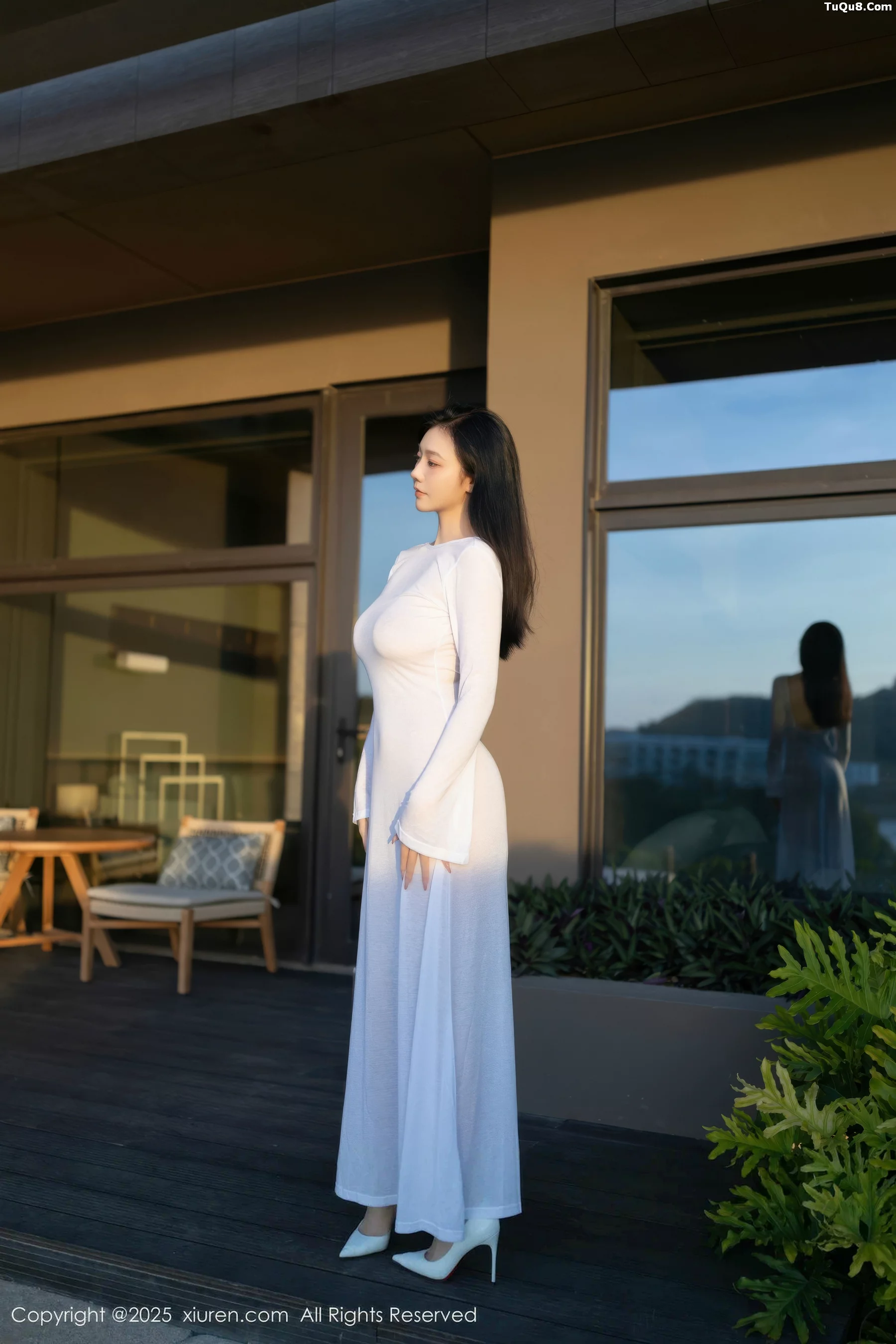 [XiuRen秀人网]第10747期安然写真 [80P]-001