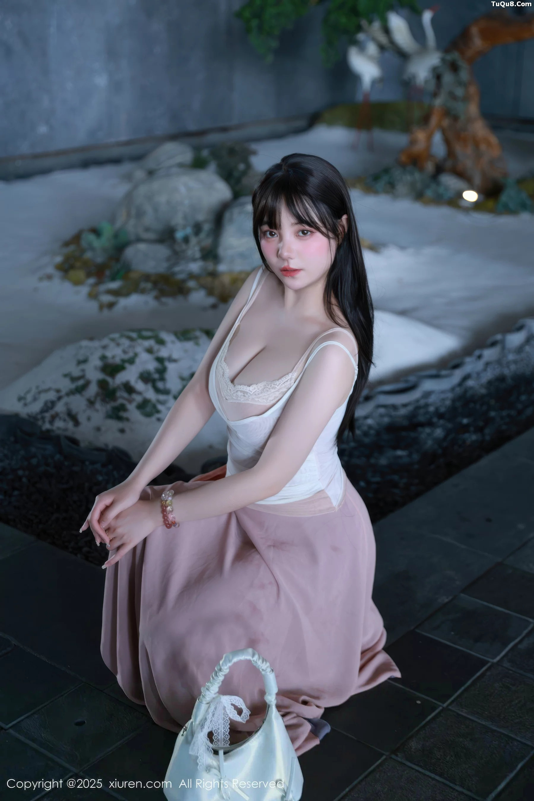 [XiuRen秀人网]第10746期软情写真 [86P]-009