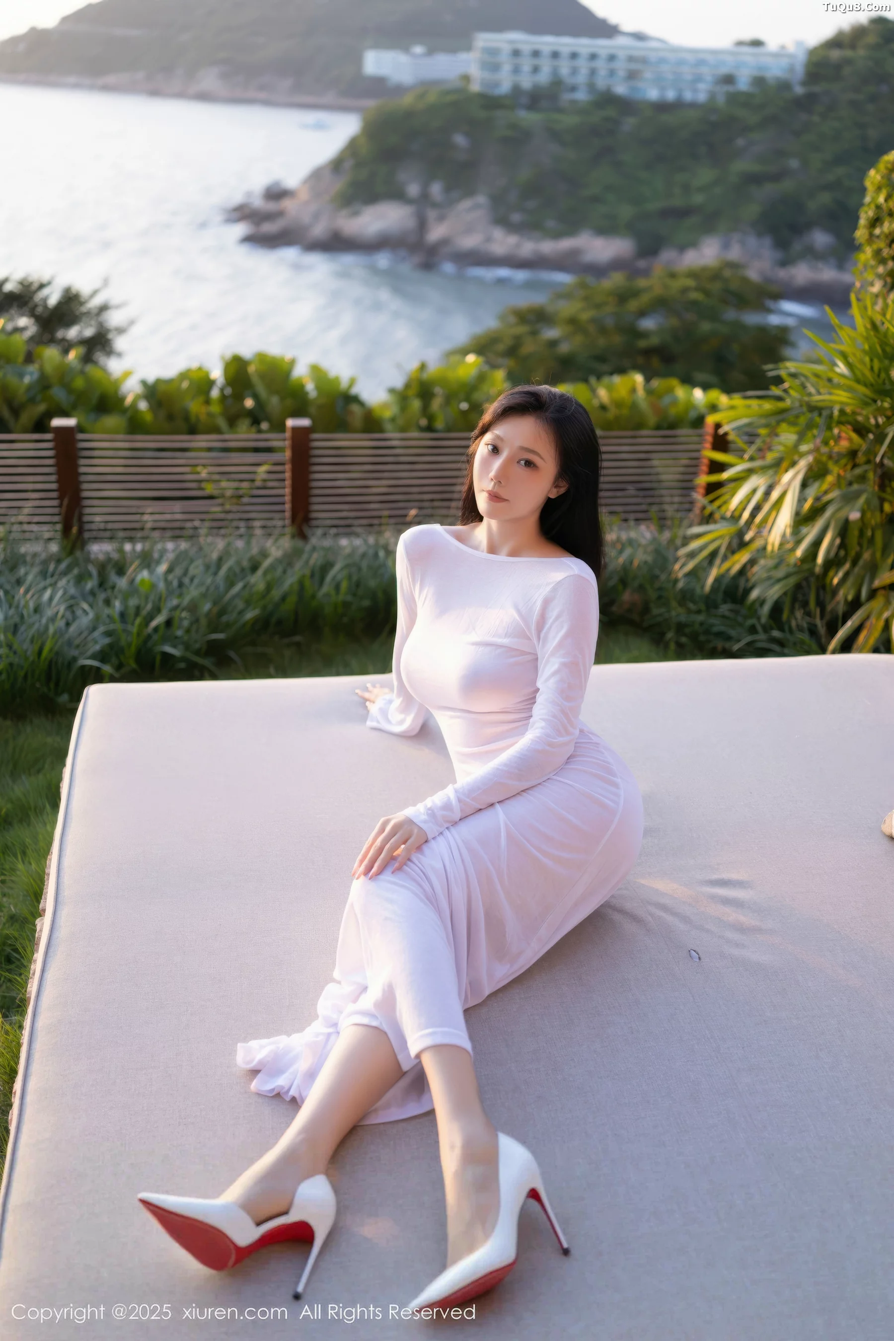[XiuRen秀人网]第10747期安然写真 [80P]-016