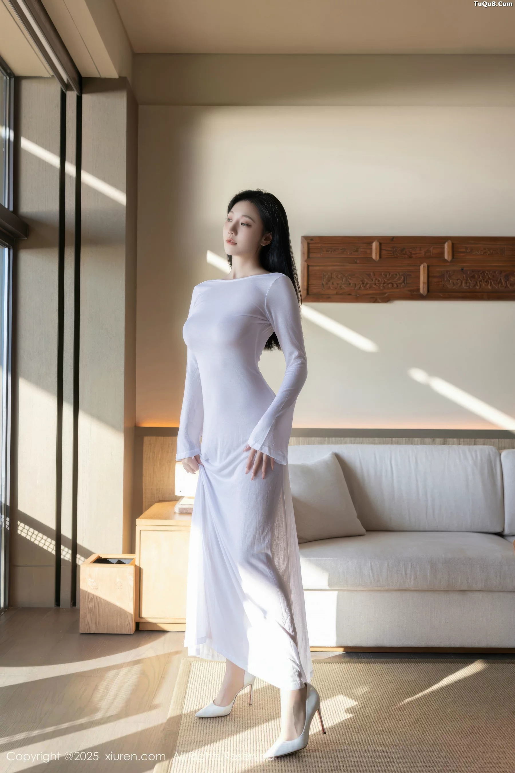 [XiuRen秀人网]第10747期安然写真 [80P]-026