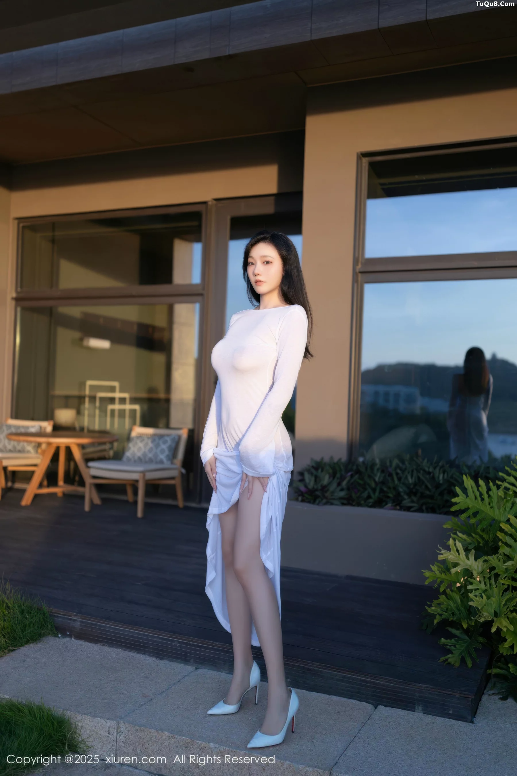 [XiuRen秀人网]第10747期安然写真 [80P]-003