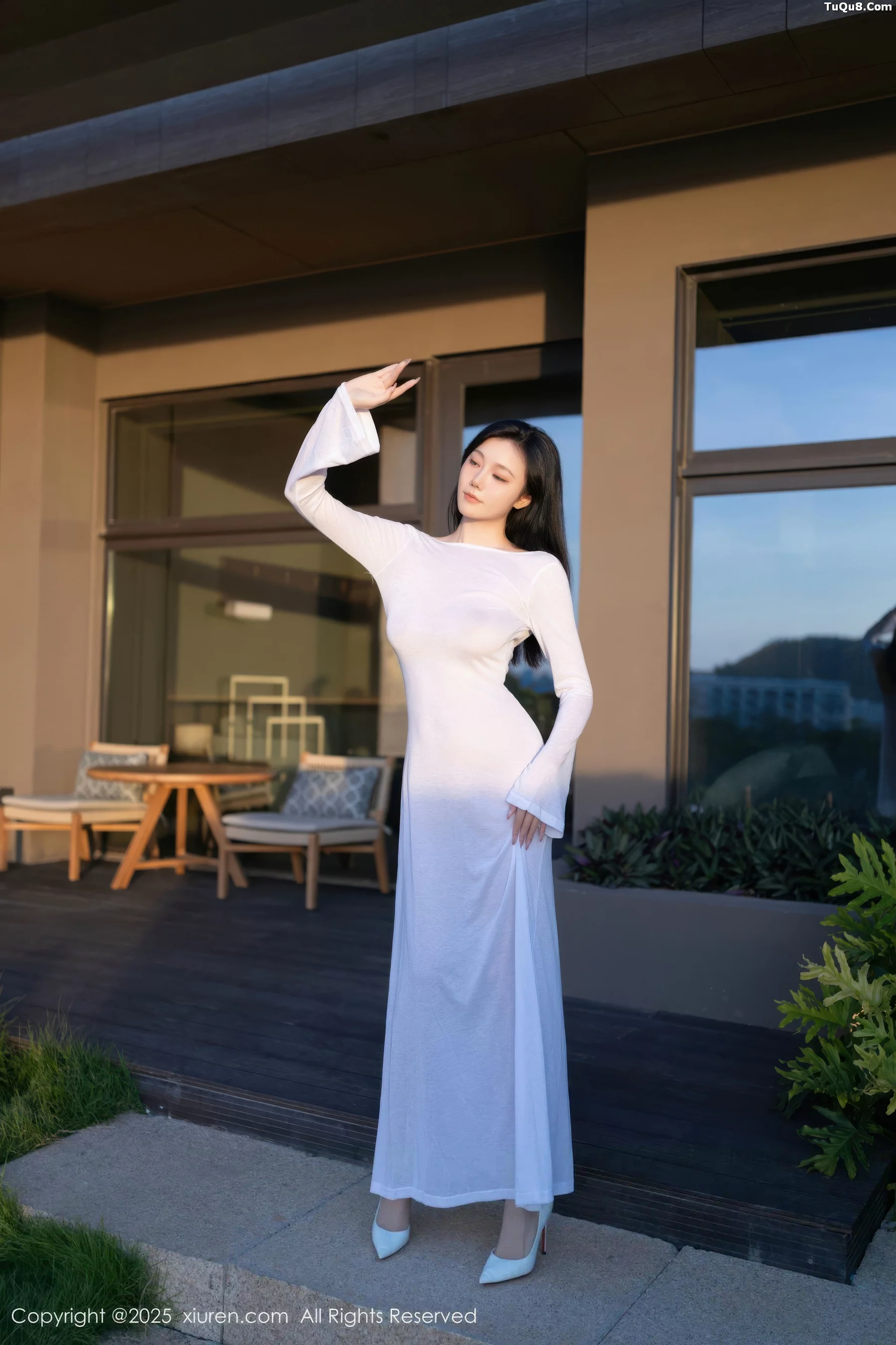 [XiuRen秀人网]第10747期安然写真 [80P]-004