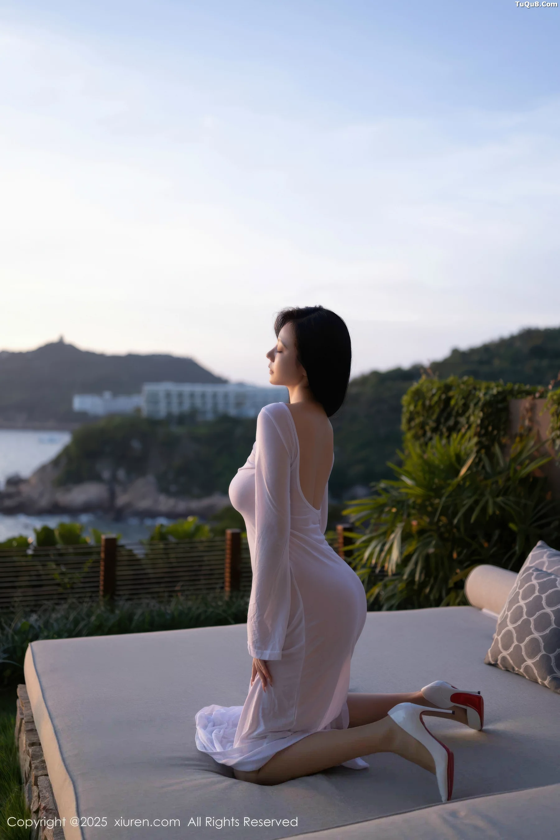 [XiuRen秀人网]第10747期安然写真 [80P]-020