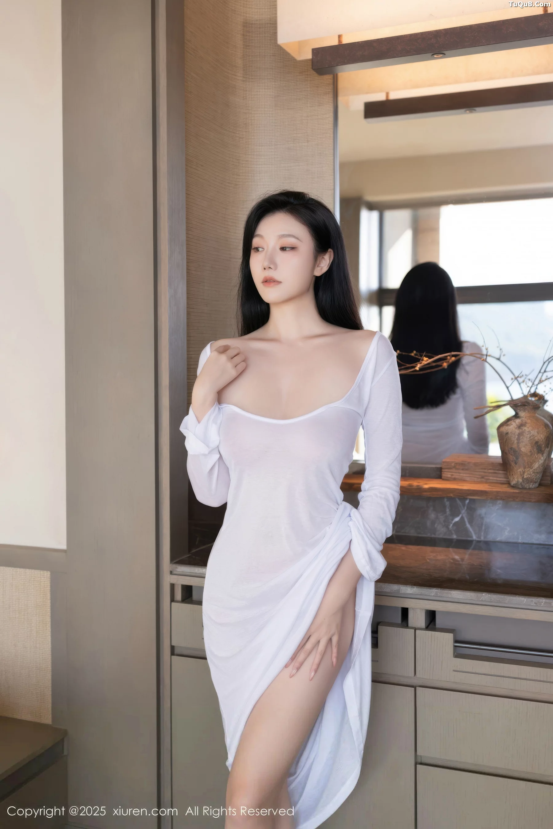 [XiuRen秀人网]第10747期安然写真 [80P]-048