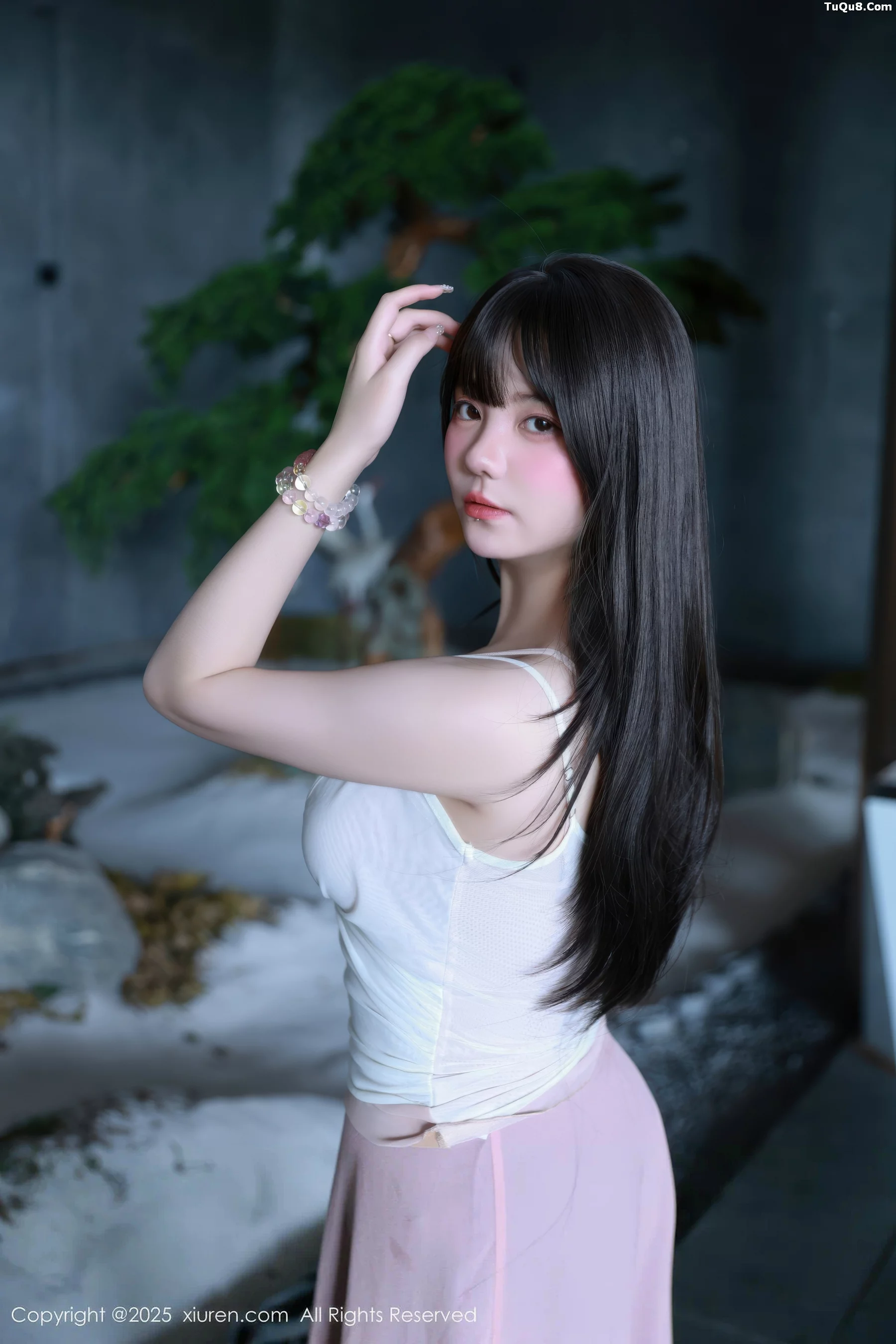 [XiuRen秀人网]第10746期软情写真 [86P]-001